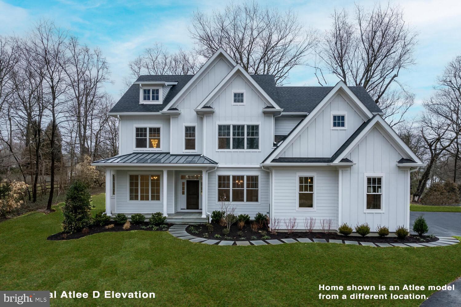 RADNOR HUNT - Residential
