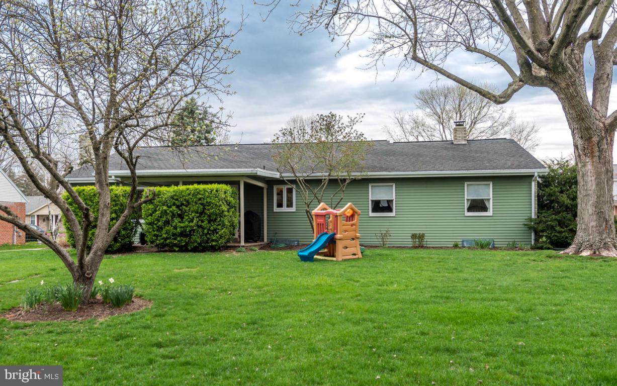 LINCOLN HEIGHTS - Residential