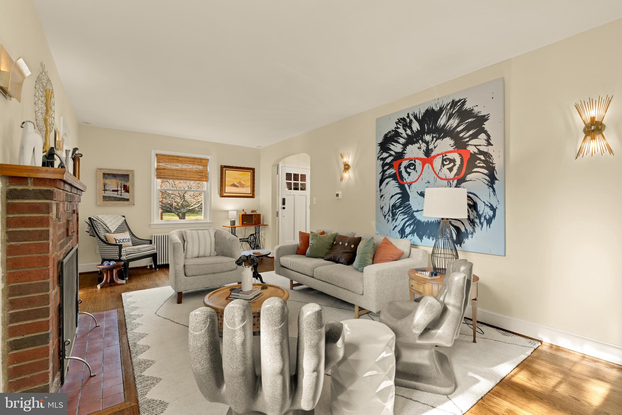 UNIVERSITY PARK - Residential Lease