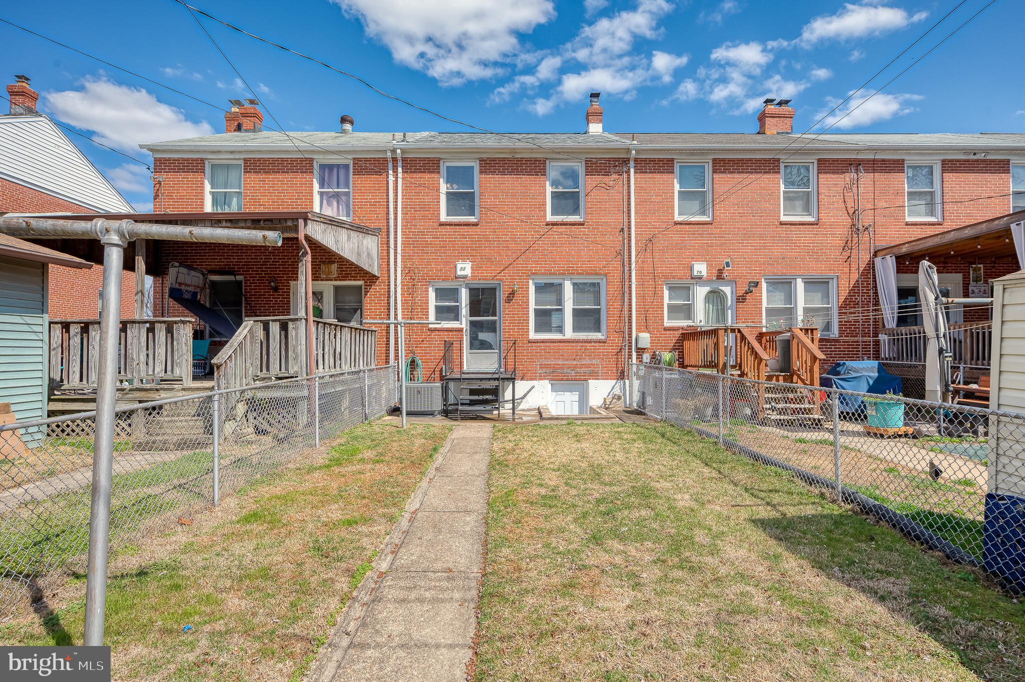 STEMMERS HEIGHTS - Residential Lease