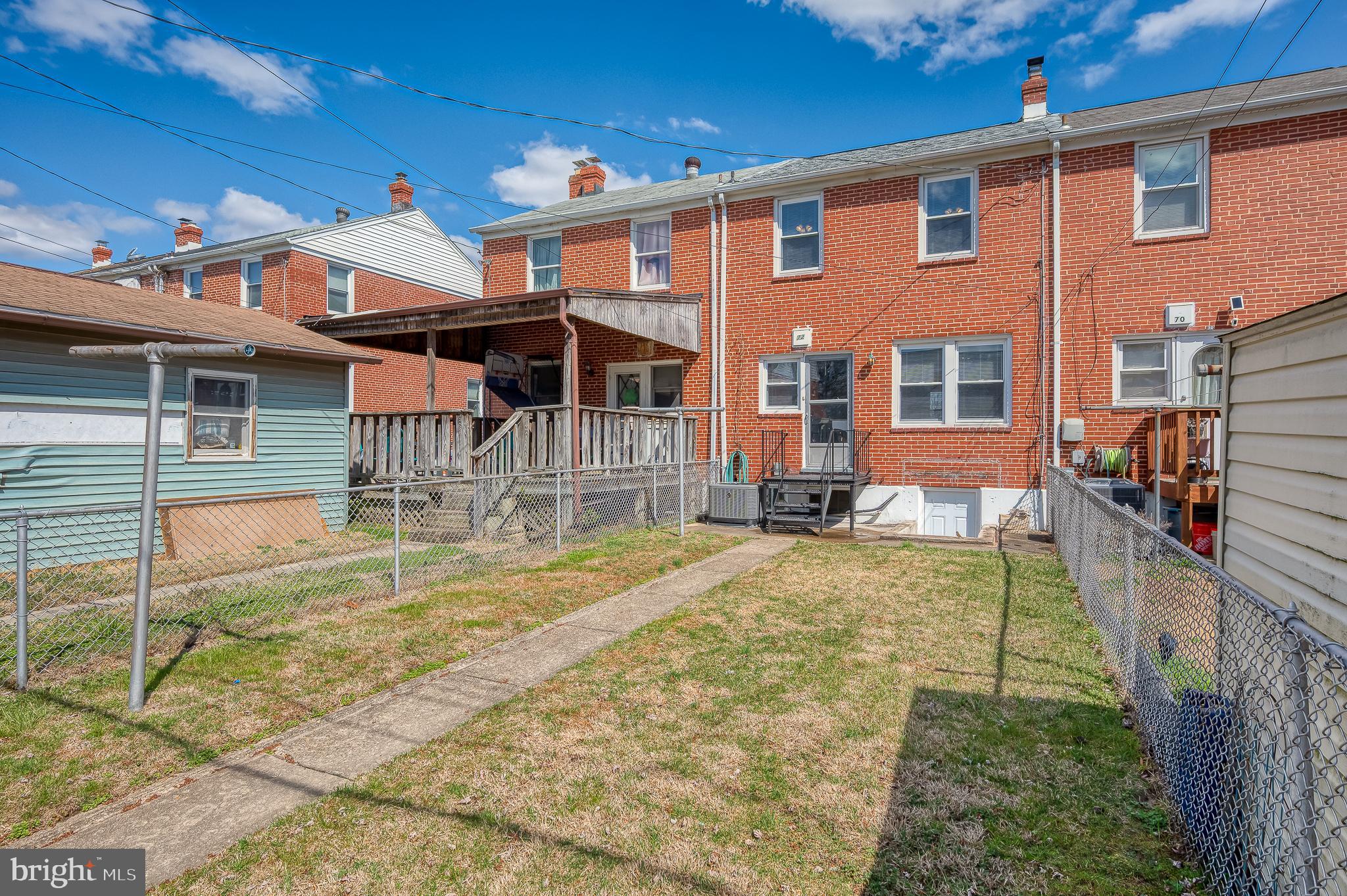 STEMMERS HEIGHTS - Residential Lease