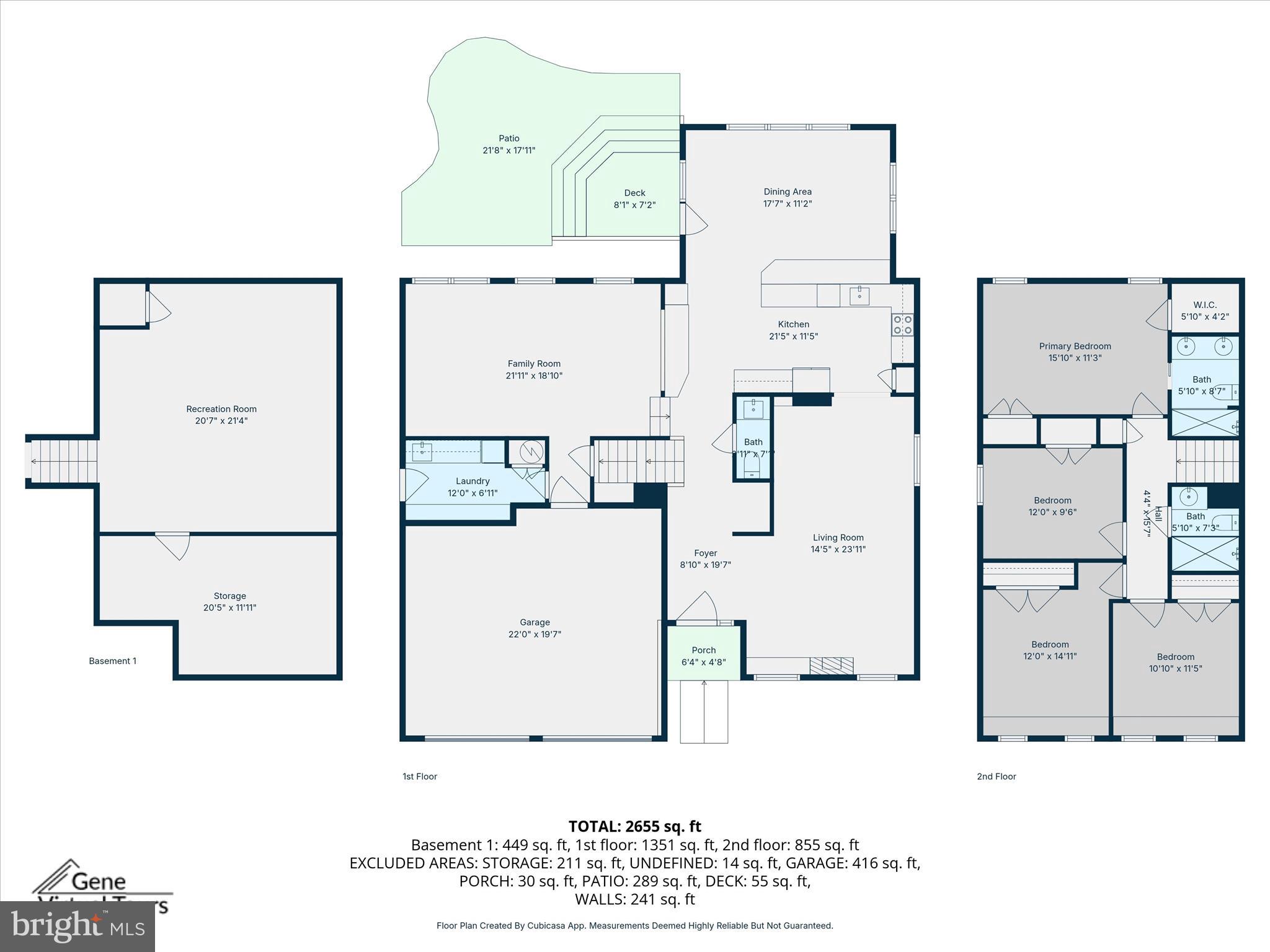 HICKORY RIDGE - Residential