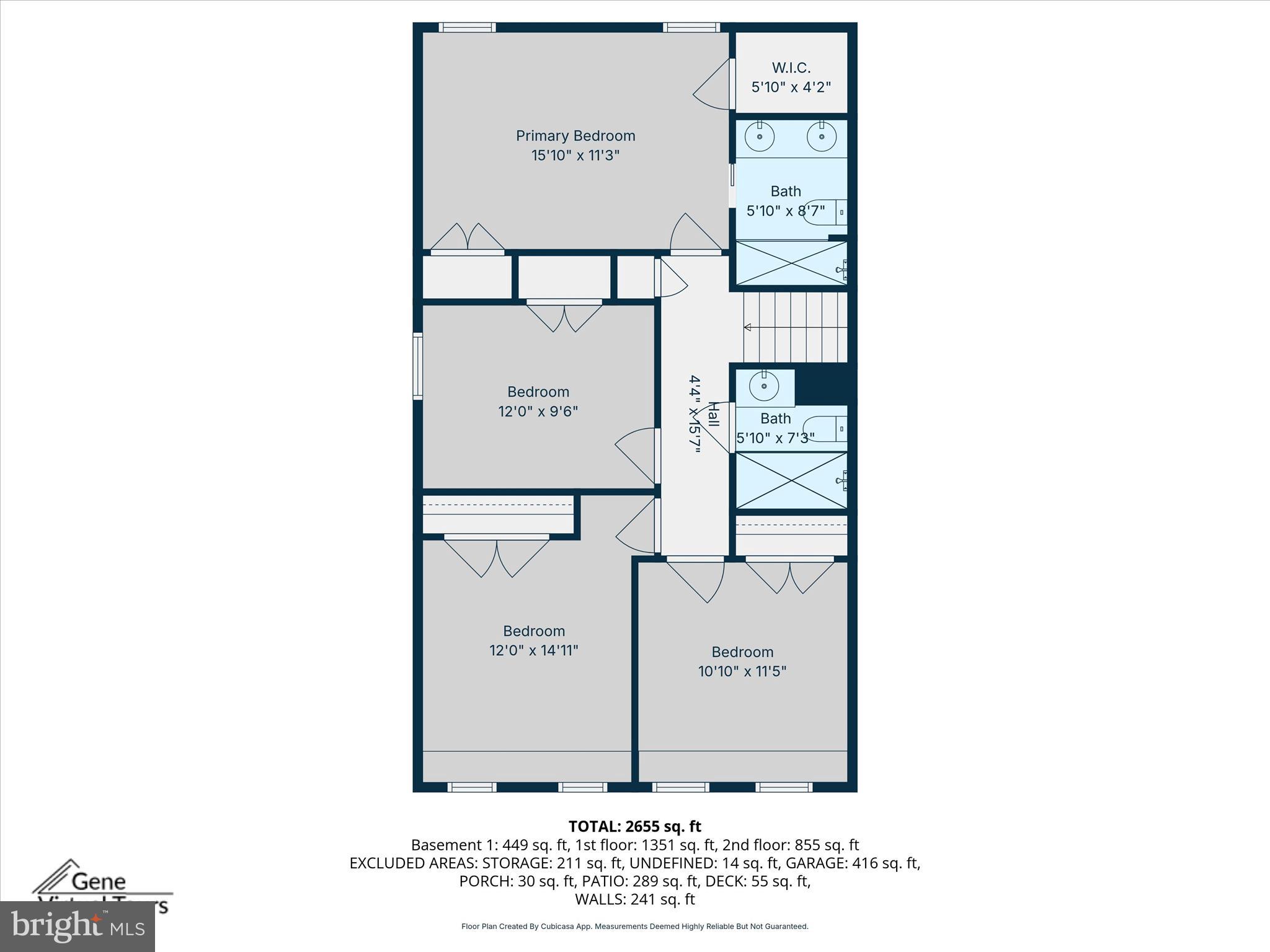 HICKORY RIDGE - Residential