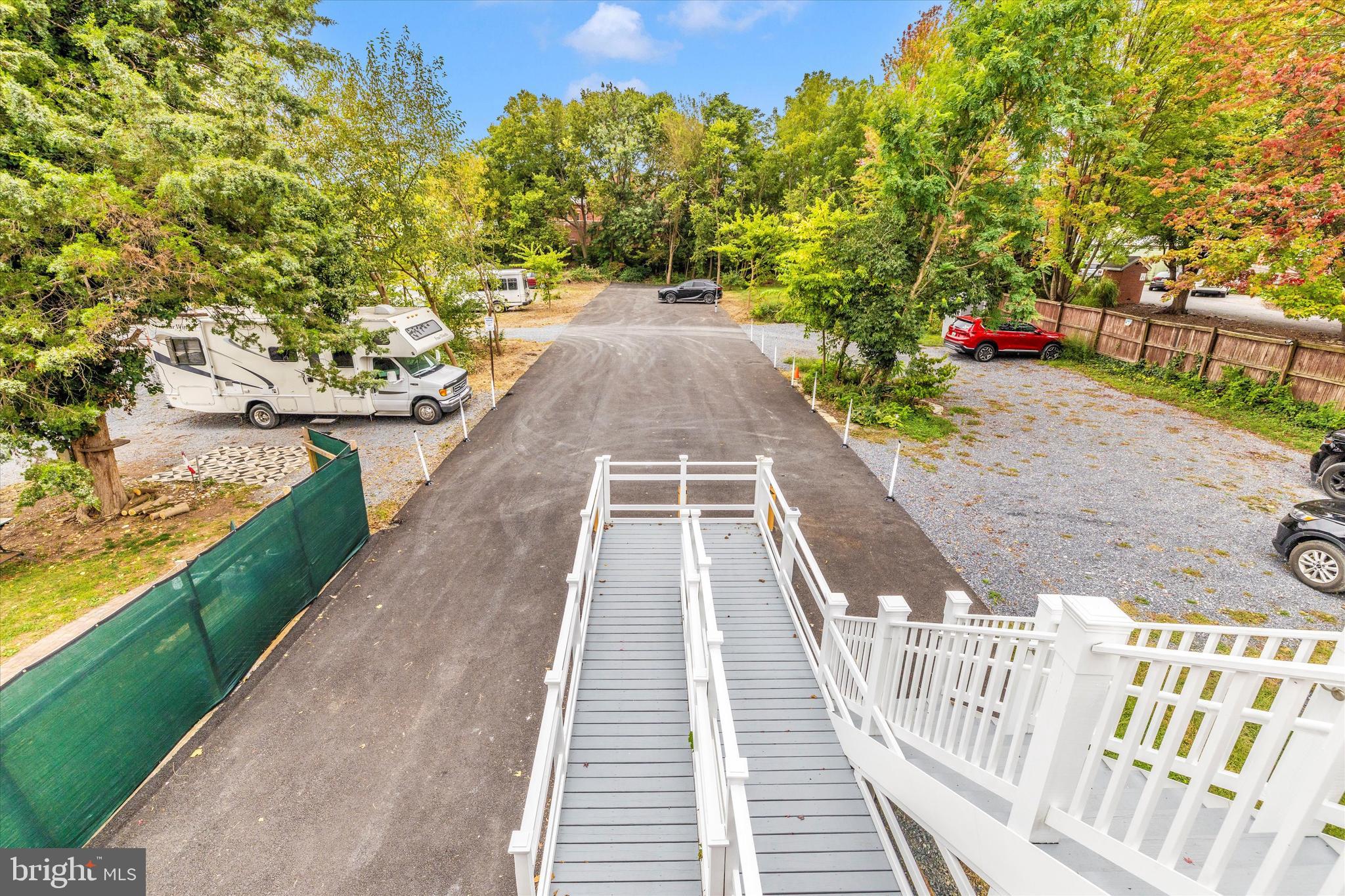 FREDERICK HISTORIC DISTRICT - Commercial Lease