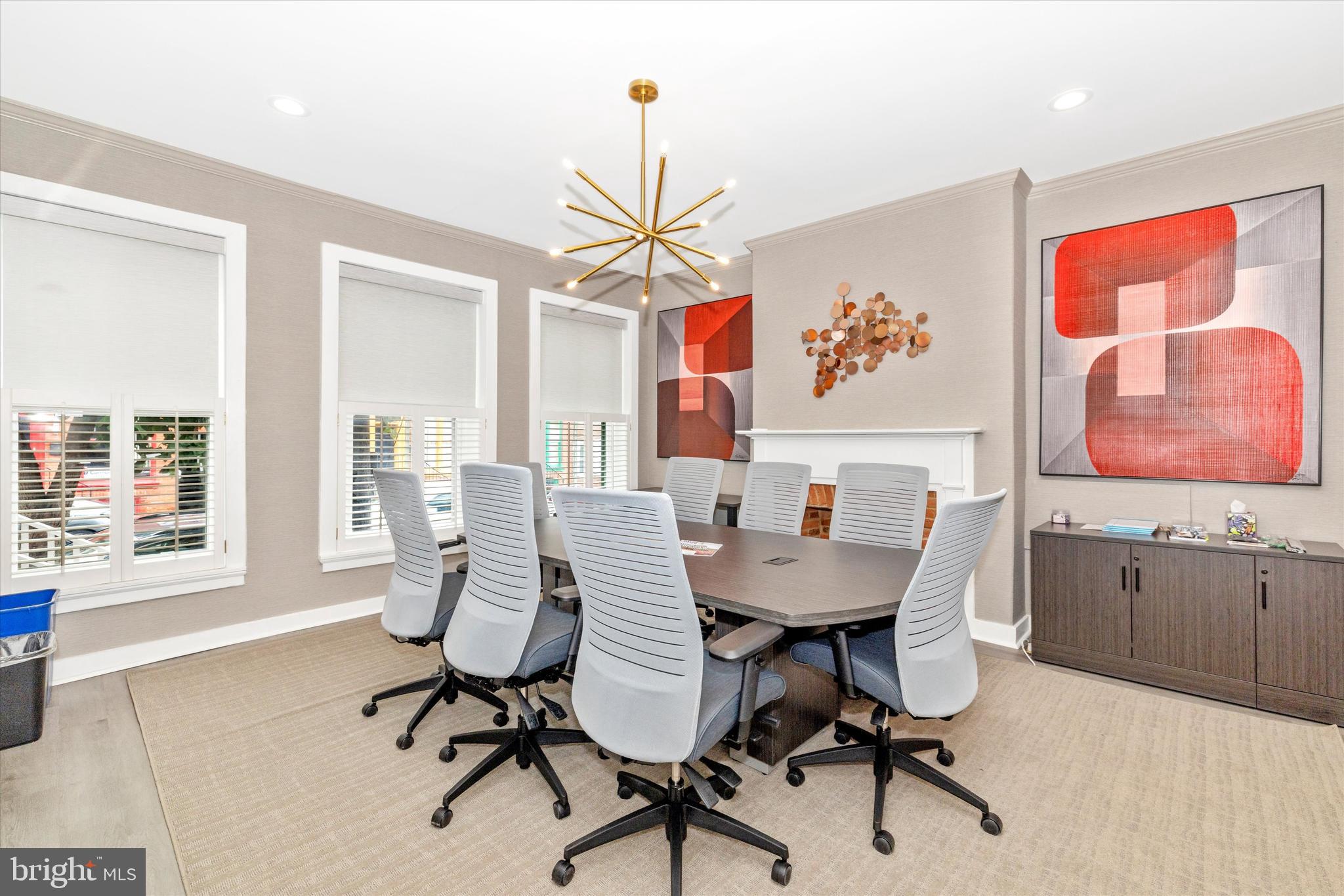 FREDERICK HISTORIC DISTRICT - Commercial Lease