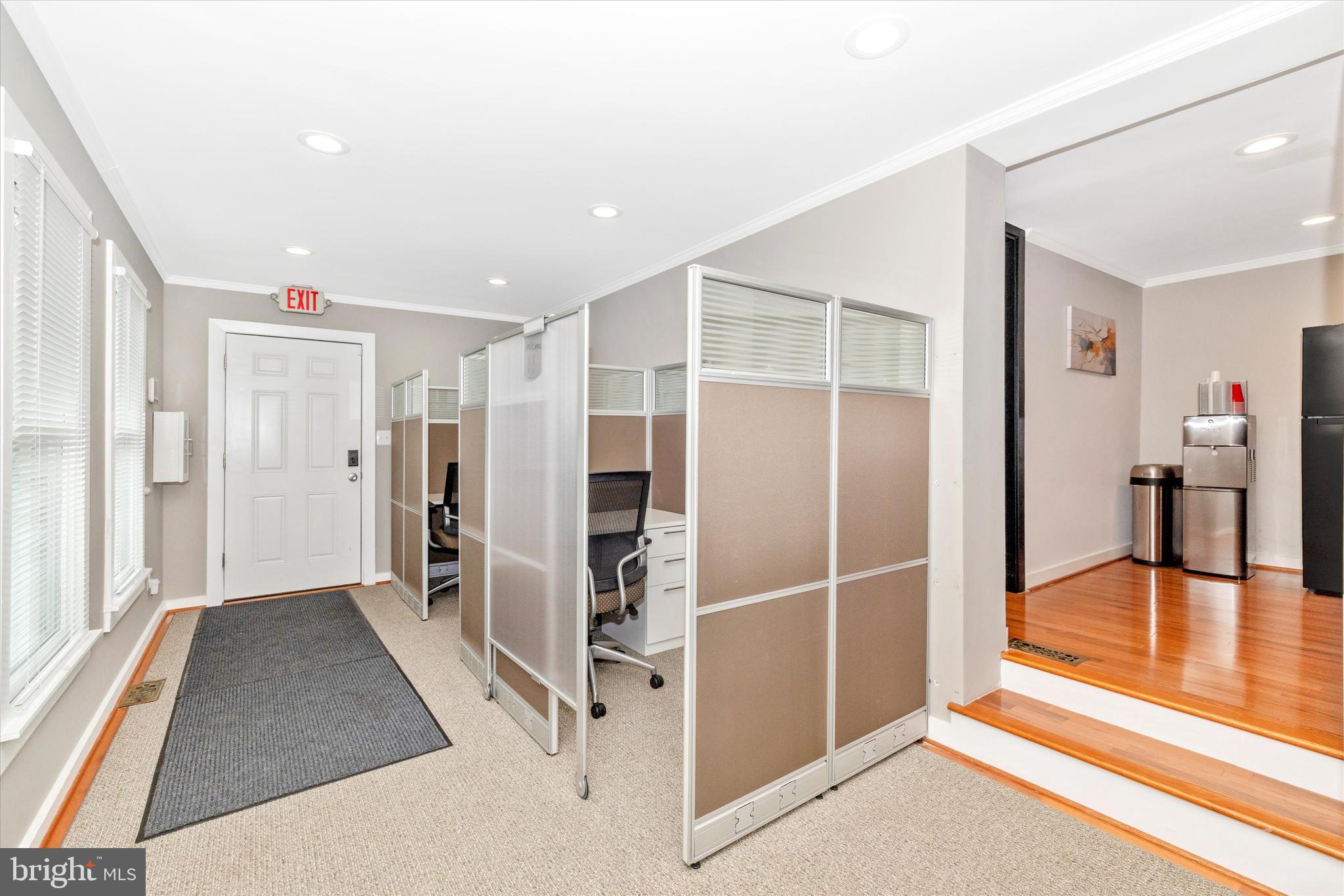 FREDERICK HISTORIC DISTRICT - Commercial Lease