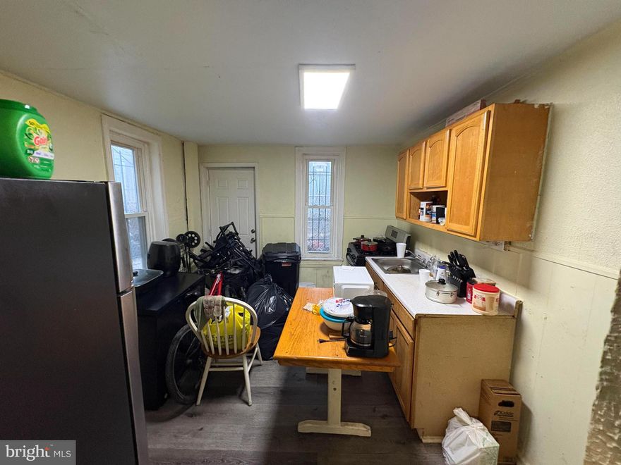 Great investment opportunity in Philadelphia. This tenant-occupied property currently rents for $1,100 per month, providing immediate rental income for investors. The home can be delivered vacant at closing if desired, offering flexibility for an owner-occupant or a new tenant placement. Conveniently located near major roadways, shopping, and public transportation. Solid opportunity to add to your portfolio or purchase an affordable home in a growing area.