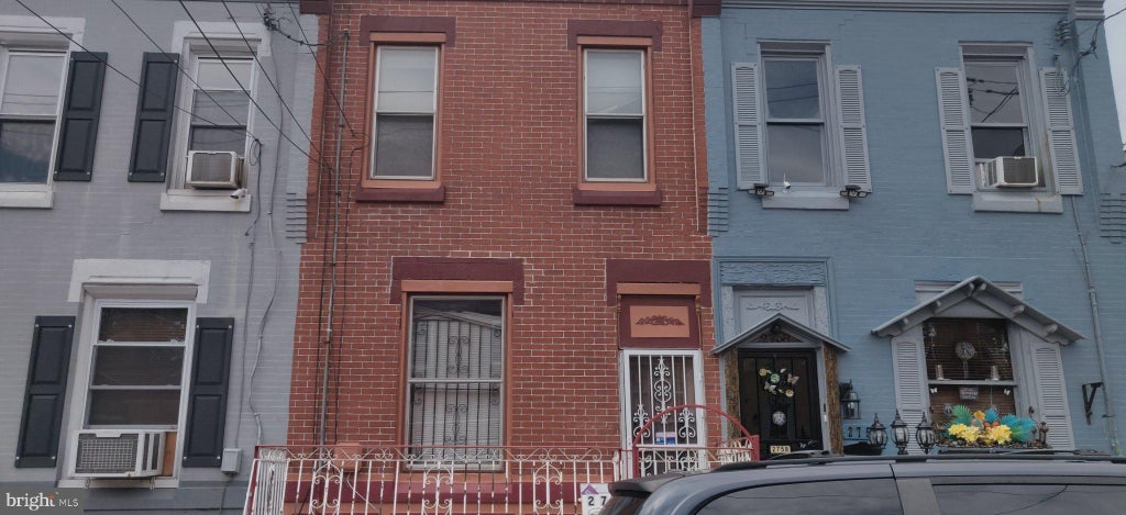 Photo of 2756 N Howard Street, PHILADELPHIA, PA 19133 (MLS # PAPH2673856)