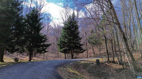 Vacant Land For Sale - TBD Oakcrest Ln #32-5-1<br/> Nelson County, NELLYSFORD, VA 22958