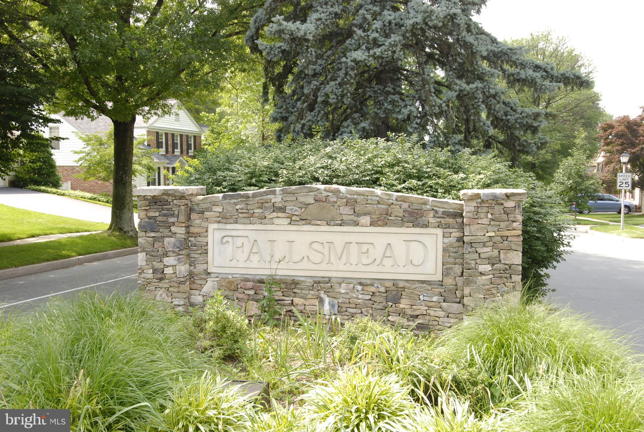 FALLSMEAD - Residential