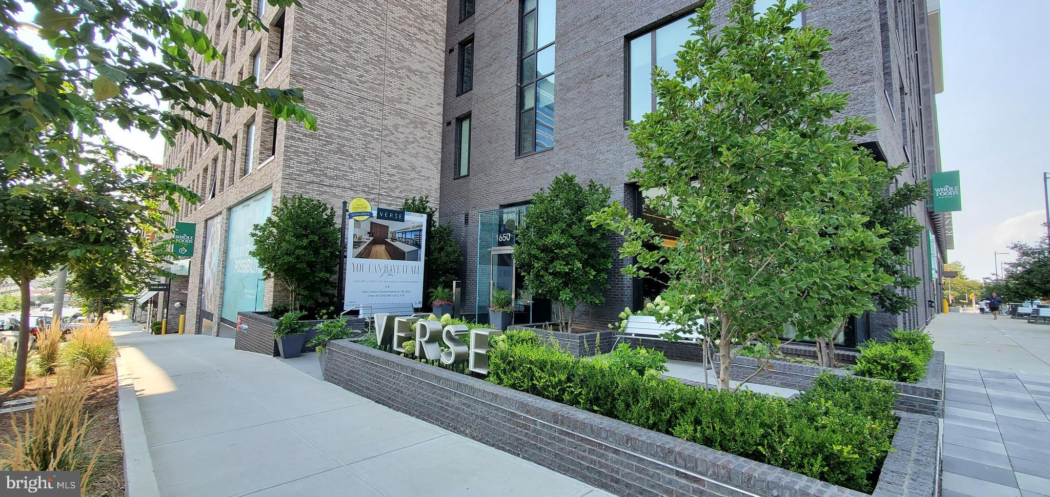 THE BORO TYSONS - Residential