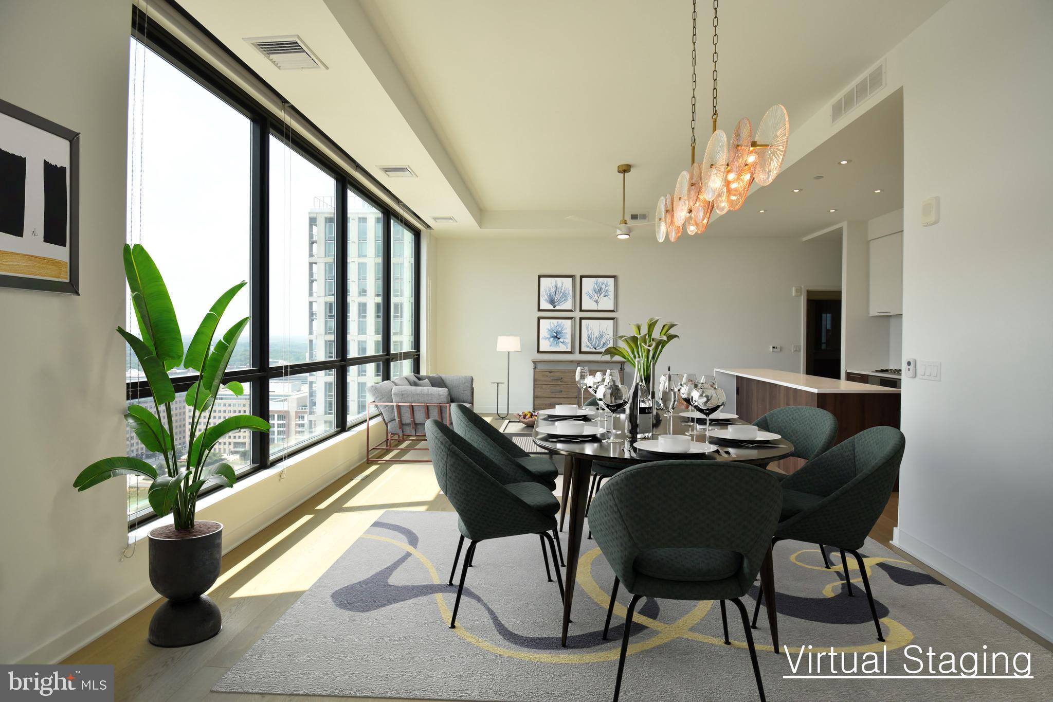 THE BORO TYSONS - Residential