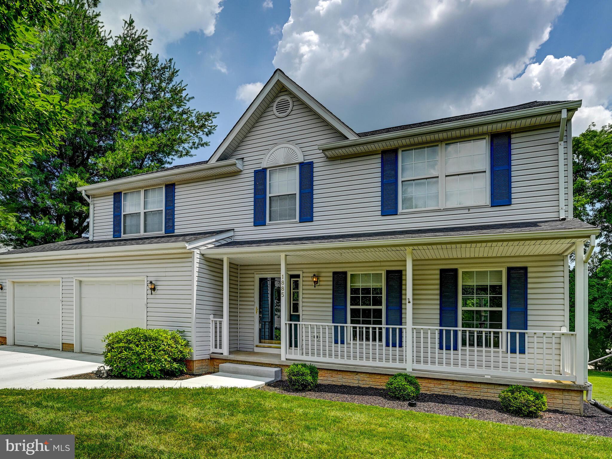 NORTH CARROLL FARMS - Residential