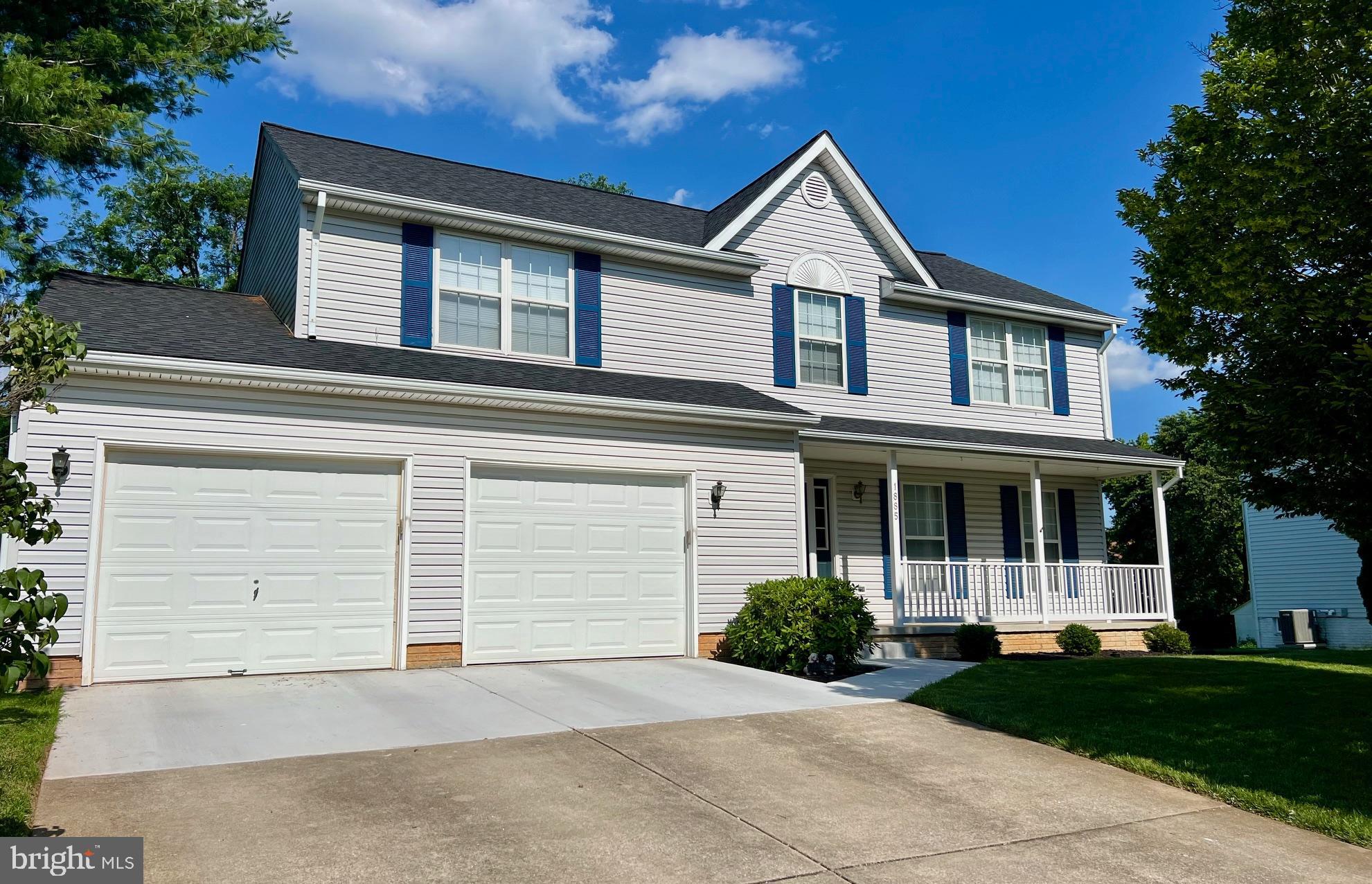 NORTH CARROLL FARMS - Residential