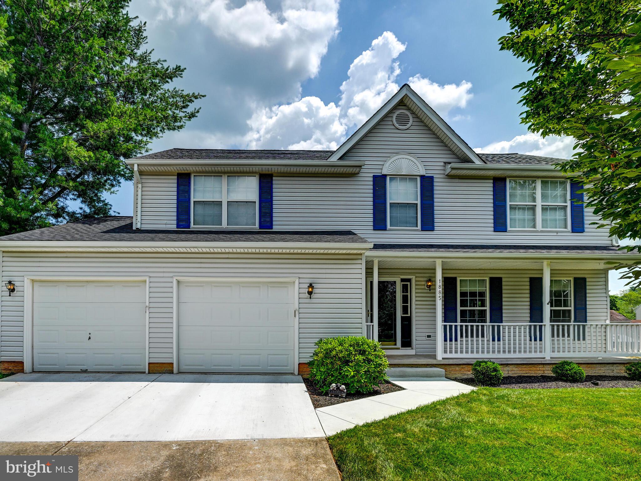 NORTH CARROLL FARMS - Residential