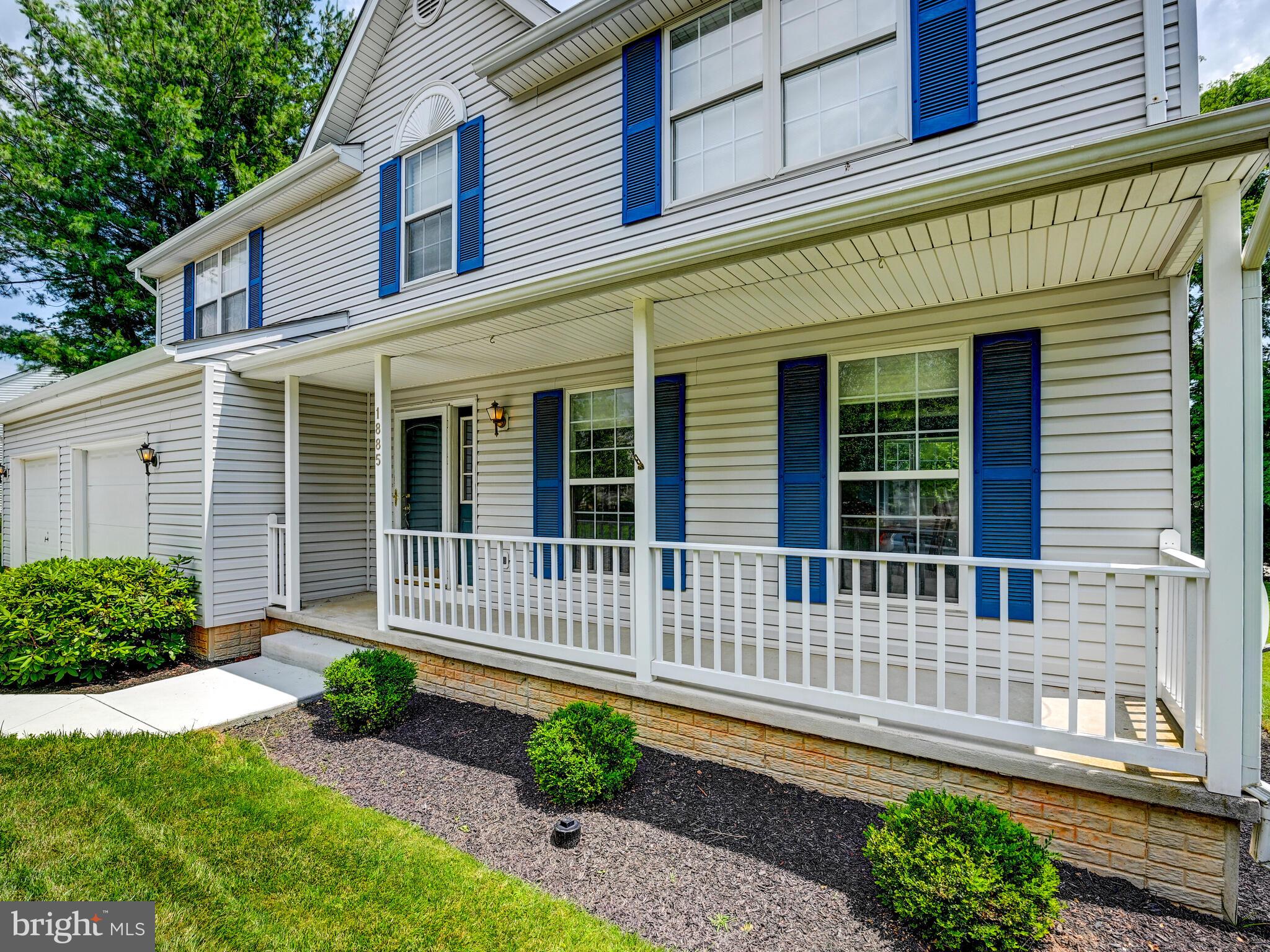 NORTH CARROLL FARMS - Residential