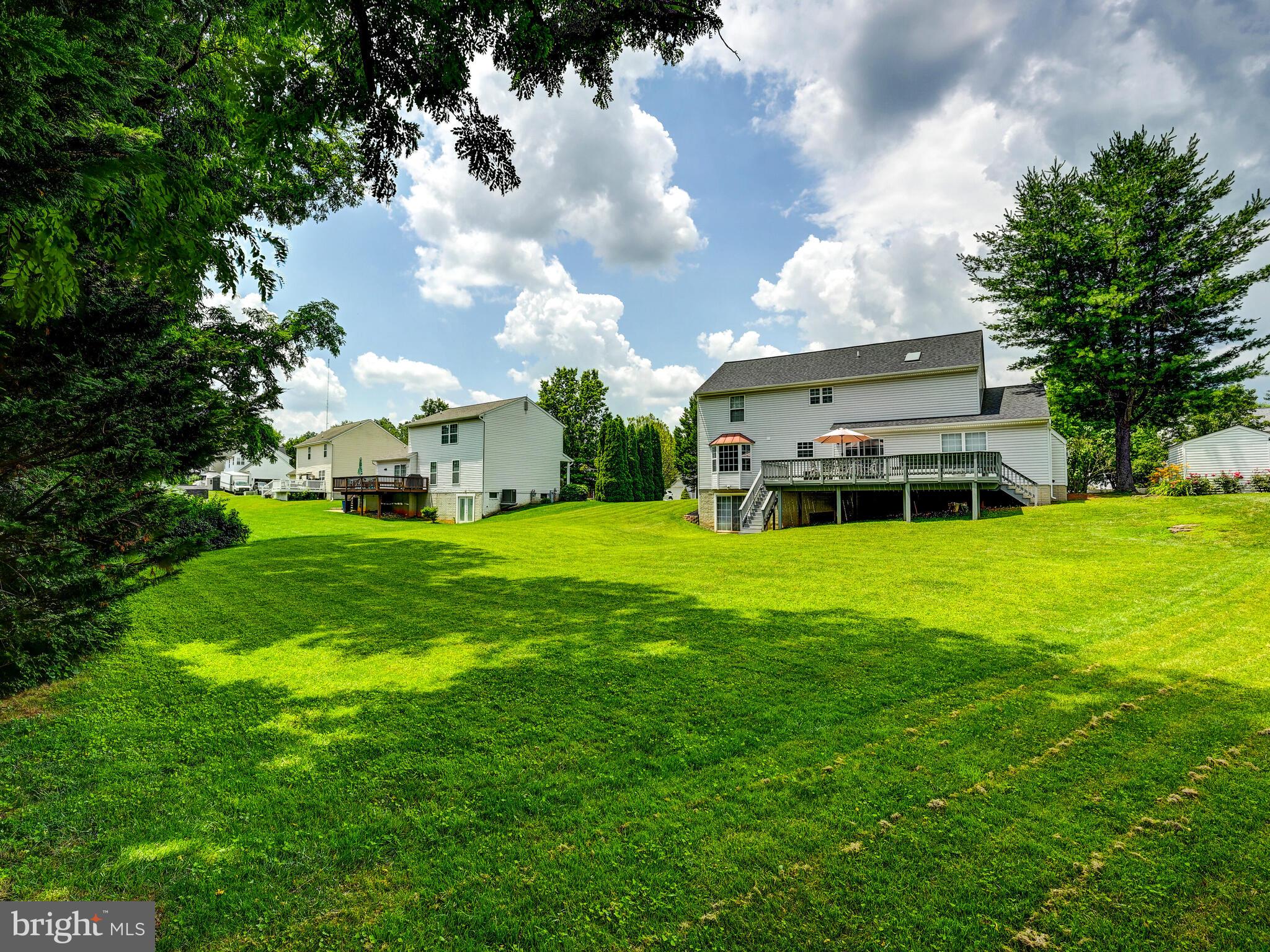 NORTH CARROLL FARMS - Residential