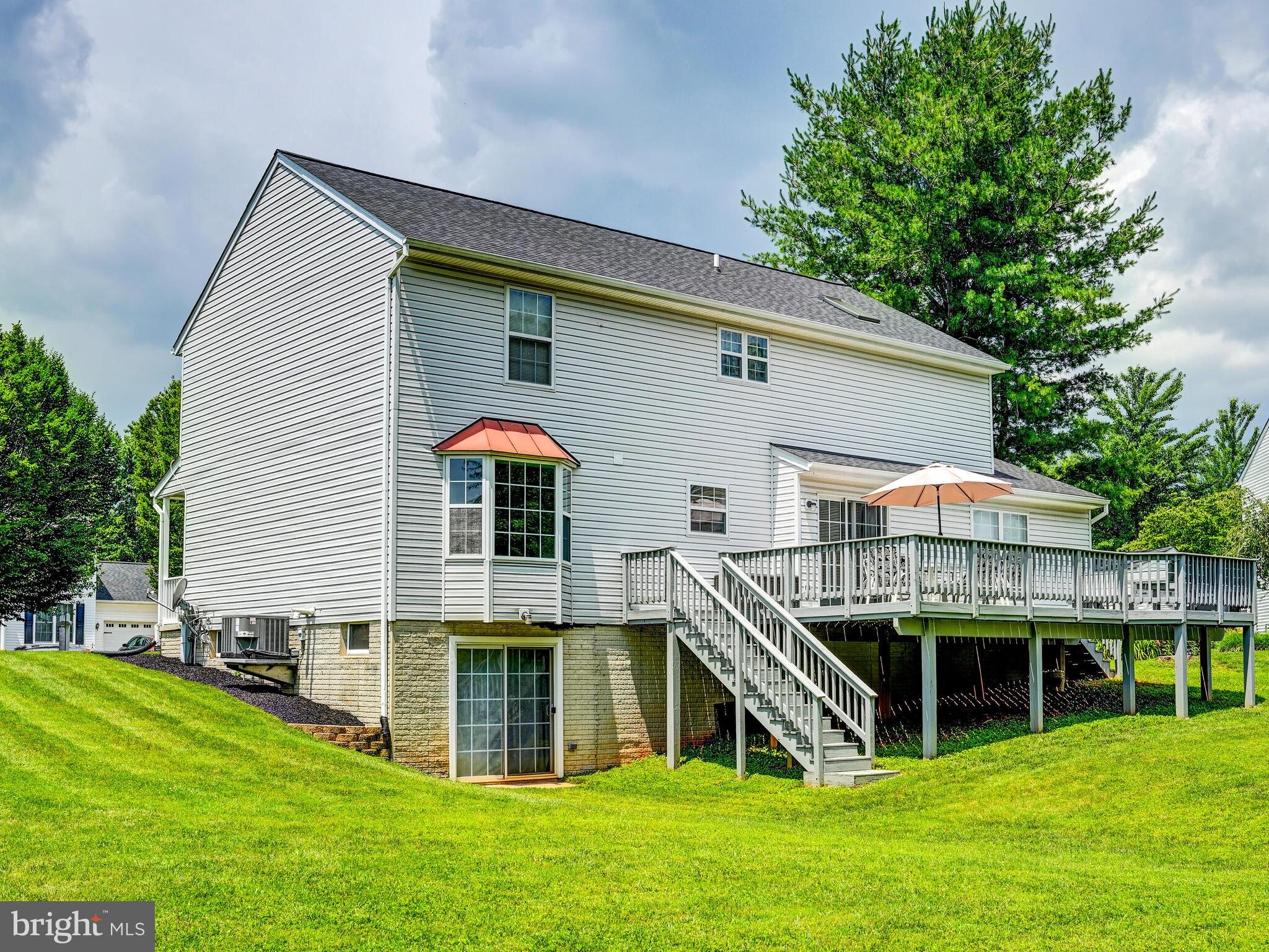 NORTH CARROLL FARMS - Residential