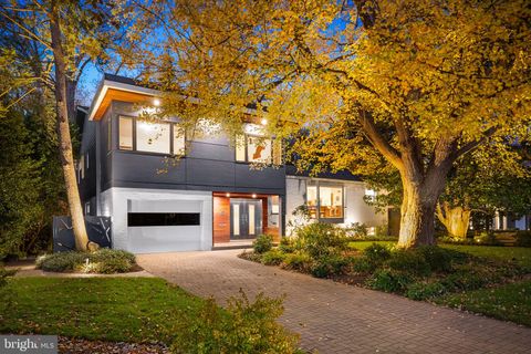 6226 NELWAY DRIVE MCLEAN VA 22101