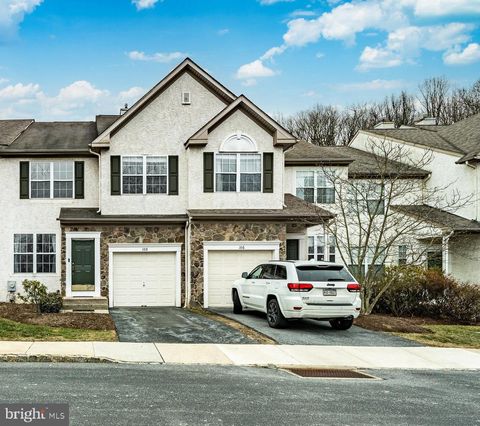 108 MOUNTAIN VIEW DRIVE WEST CHESTER PA 19380