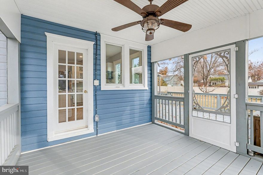 Back on the market due to buyer default — no fault of the property.

Rare opportunity to own a historic Victorian home for sale in Indian Head, Maryland blending timeless 1912 architecture with major modern updates. This character-filled residence offers the charm buyers seek in a historic home while providing the systems and conveniences expected in today’s living.

Situated on a large usable lot, this classic wrap-around porch Victorian features a screened side porch, rear deck, greenhouse, and expansive backyard — ideal for entertaining, gardening, pets, or outdoor living. The property also includes fruit-producing trees and space for raised garden beds.

Major capital improvements already completed include a newer roof, gutters and downspouts, updated HVAC system, sump pump, upgraded electric panel, and a Tesla/EV charging station, giving buyers peace of mind rarely found in older homes. The kitchen has been beautifully renovated with quartz countertops, stainless steel appliances, gas cooking, under-mount sink, and modern lighting.

Inside, the grand foyer welcomes you with original architectural details including classic columns, wainscoting, and refinished hardwood floors. Custom hallway storage adds functionality rarely found in historic homes. The traditional floor plan offers a formal dining room with bay window and chandelier, plus a comfortable family room with wood stove — perfect for cozy evenings.

A flexible main-level bonus room with private exterior entrance is ideal for a home office, home-based business, guest suite, or first-floor bedroom — perfect for remote work or multi-generational living.

The upper level features a spacious primary bedroom and additional bedrooms and baths. The third floor provides a large finished open area with exposed wood beams — ideal for a recreation room, gym, studio, playroom, or potential additional bedrooms.

Relax on the screened porch, entertain on the deck, or enjoy the fenced yard. The greenhouse and mature landscaping create a true homestead feel while still being conveniently located.

Located minutes from downtown Indian Head shops, coffee house, and dining. Excellent commuter location with easy access to Naval Support Facility Indian Head, Joint Base Andrews, Washington DC, National Harbor, and Old Town Alexandria VA.

If you have been searching for a move-in ready historic home near DC with modern updates, large yard, and no HOA, this is a one-of-a-kind property.

Schedule your private showing today.