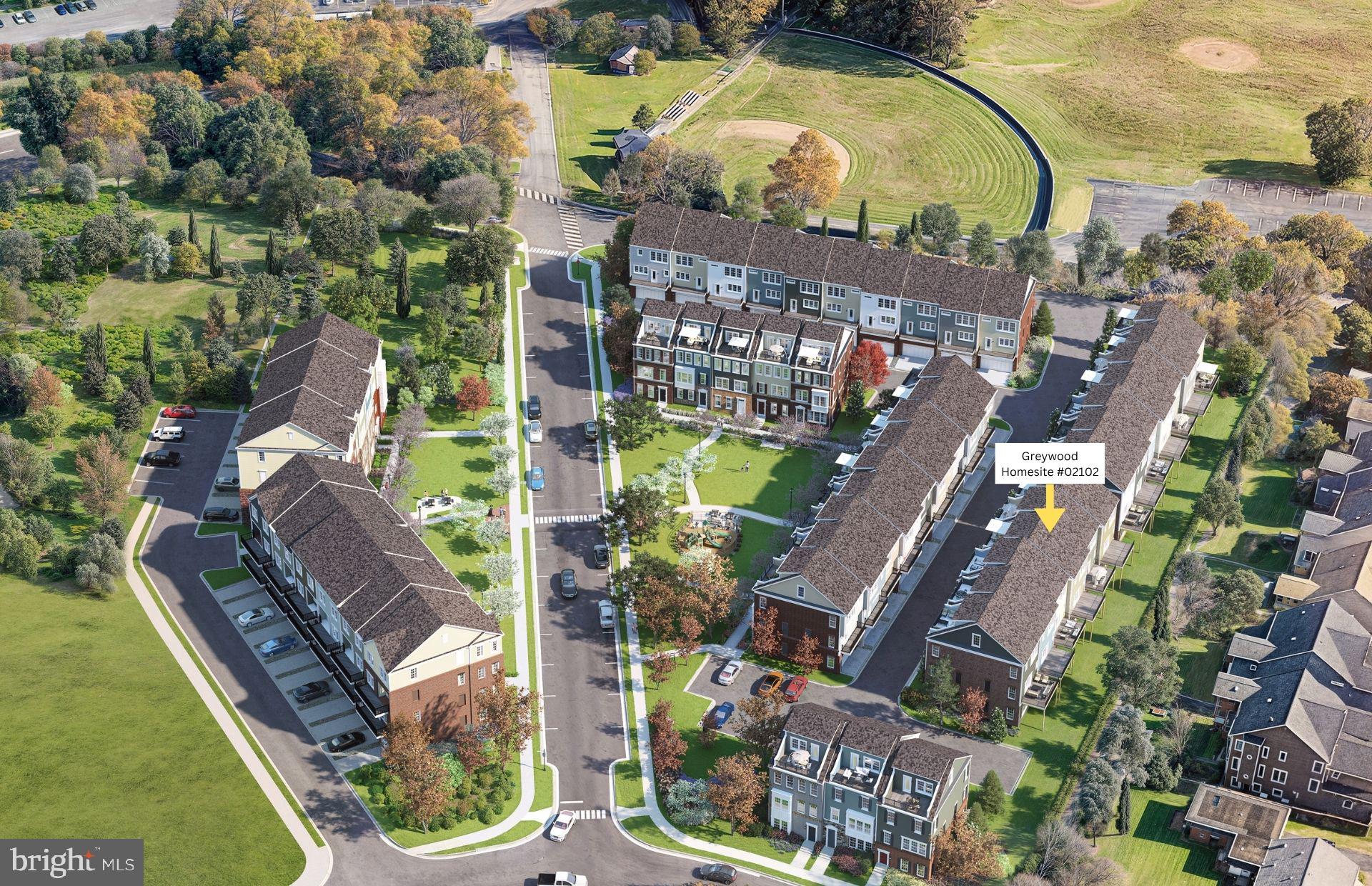 OVERLOOK AT FAIRFAX BOULEVARD - Residential