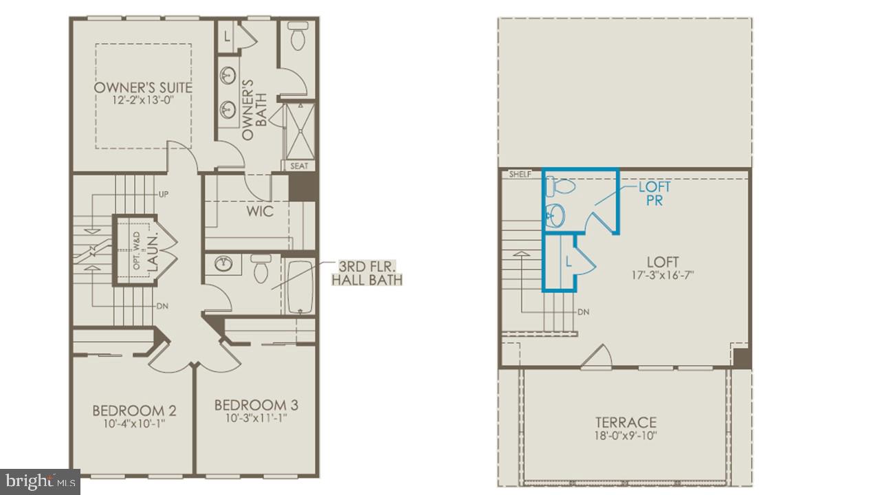 OVERLOOK AT FAIRFAX BOULEVARD - Residential