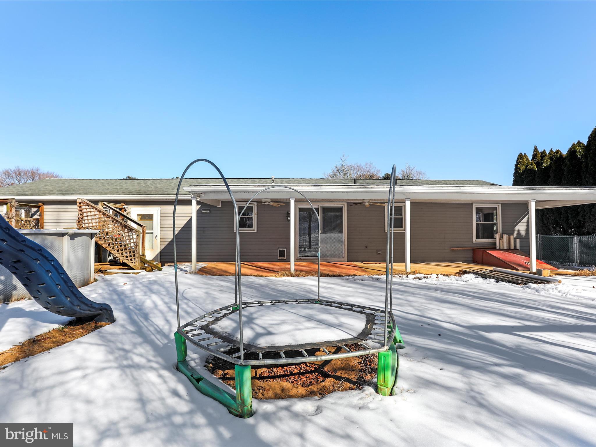 WAYNESBORO - Residential