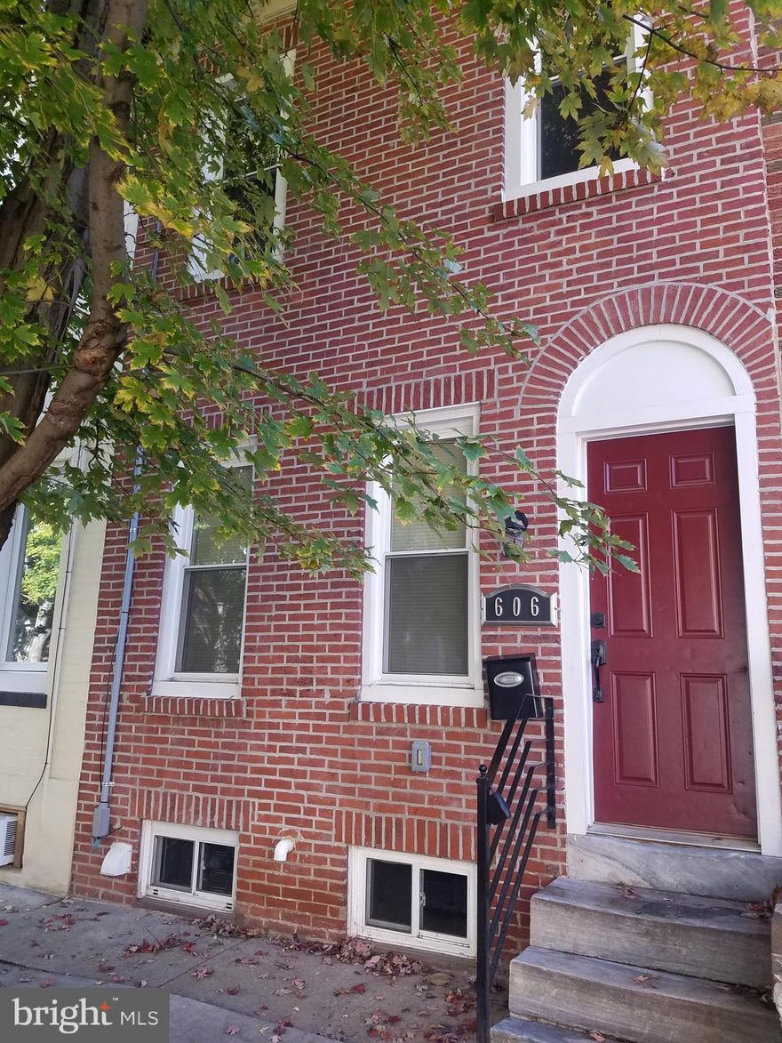 Here is your chance to own this beautiful home right in East Passyunk Crossing.  Be welcomed by an open floor plan with recessed lighting and hardwood floors throughout your new home.  The main level is just ideal for entertaining family and friends.  Everyone will love the exposed brick in the living room.  They will flow to the back of the house where the gourmet kitchen is located.  The kitchen is set up with quartz countertop, white shaker cabinetry, subway tile backsplash, and upgraded stainless steel appliances.  Open up the french doors to allow the brisk cool air come in.  Enjoy the private outdoor patio area perfect for grilling.  Upstairs you will find 2 sunlit bedrooms, a modern full bath, and more closet space. Why not enjoy a cup of coffee on your 2nd floor roof deck. Finishes include newer windows, newer doors, high efficiency heating and cooling, large basement with washer and dryer and plenty of room for storage. You are just walking distance from the parks, popular Passyunk restaurants, and Target!  There are plenty of convenient transit options, too!  Scheduling your showing today!