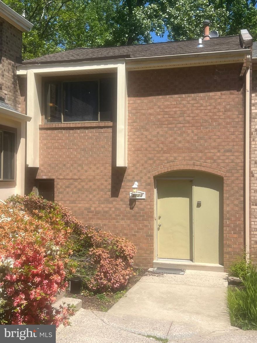 The townhouse is within a highly sought-after neighborhood , offering many facilities. All bedrooms have hardwood floors, and it is ideally situated. within walking distance to Kensington shops, restaurants, and much more. Very nice townhouse, basement room has been waterproofed and has an opening door to the backyard, and is within walking distance to grocery stores - Giant, Safeway, Costco, and Wheaton Shopping Mall, Wheaton Metro station, Walter Reed Medical Center, NIH. This property is for sale AS IS.