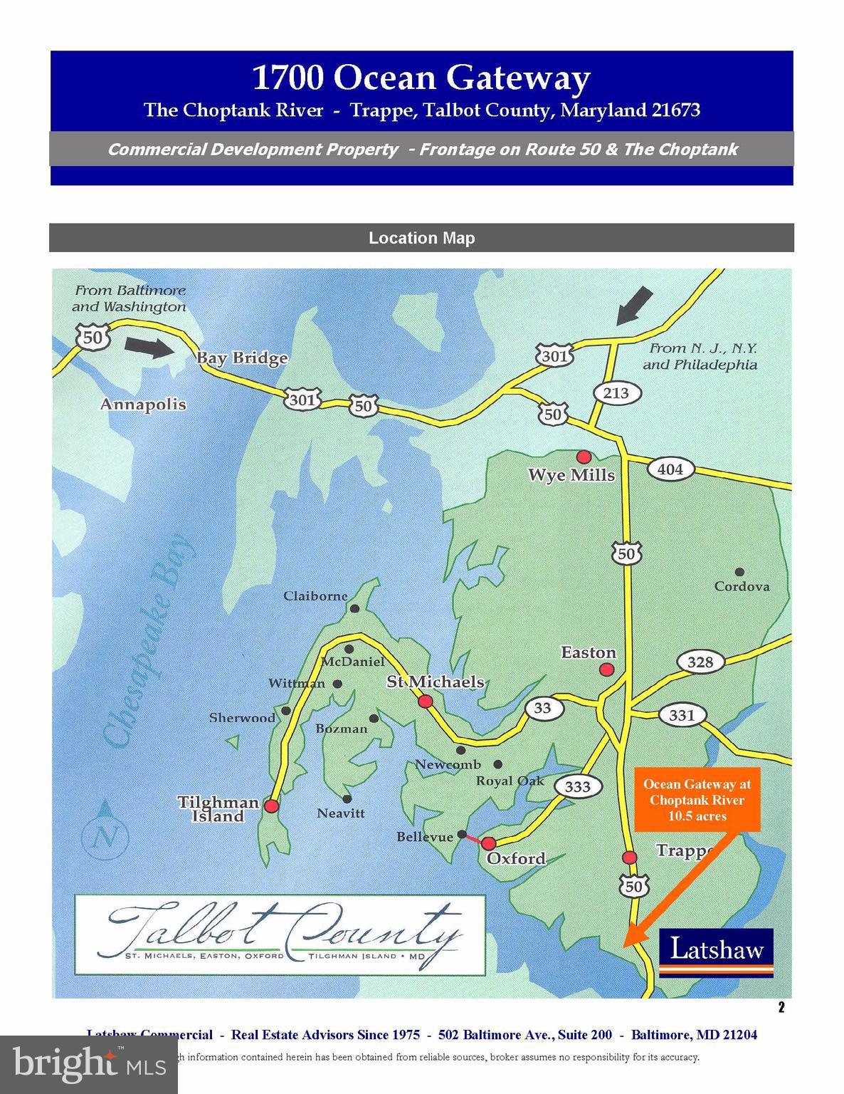 1700 OCEAN GATEWAY