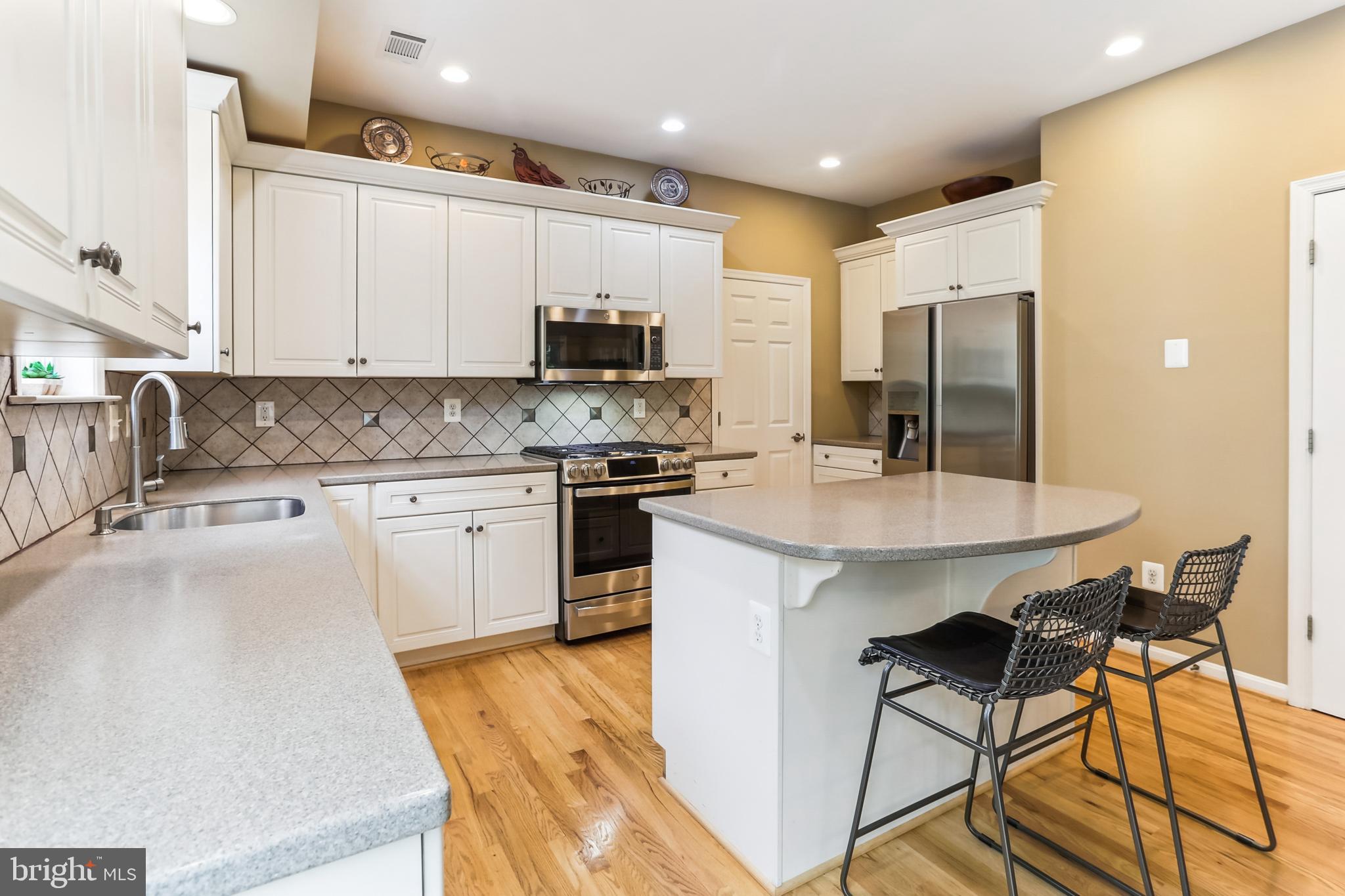 KENSINGTON HEIGHTS - Residential