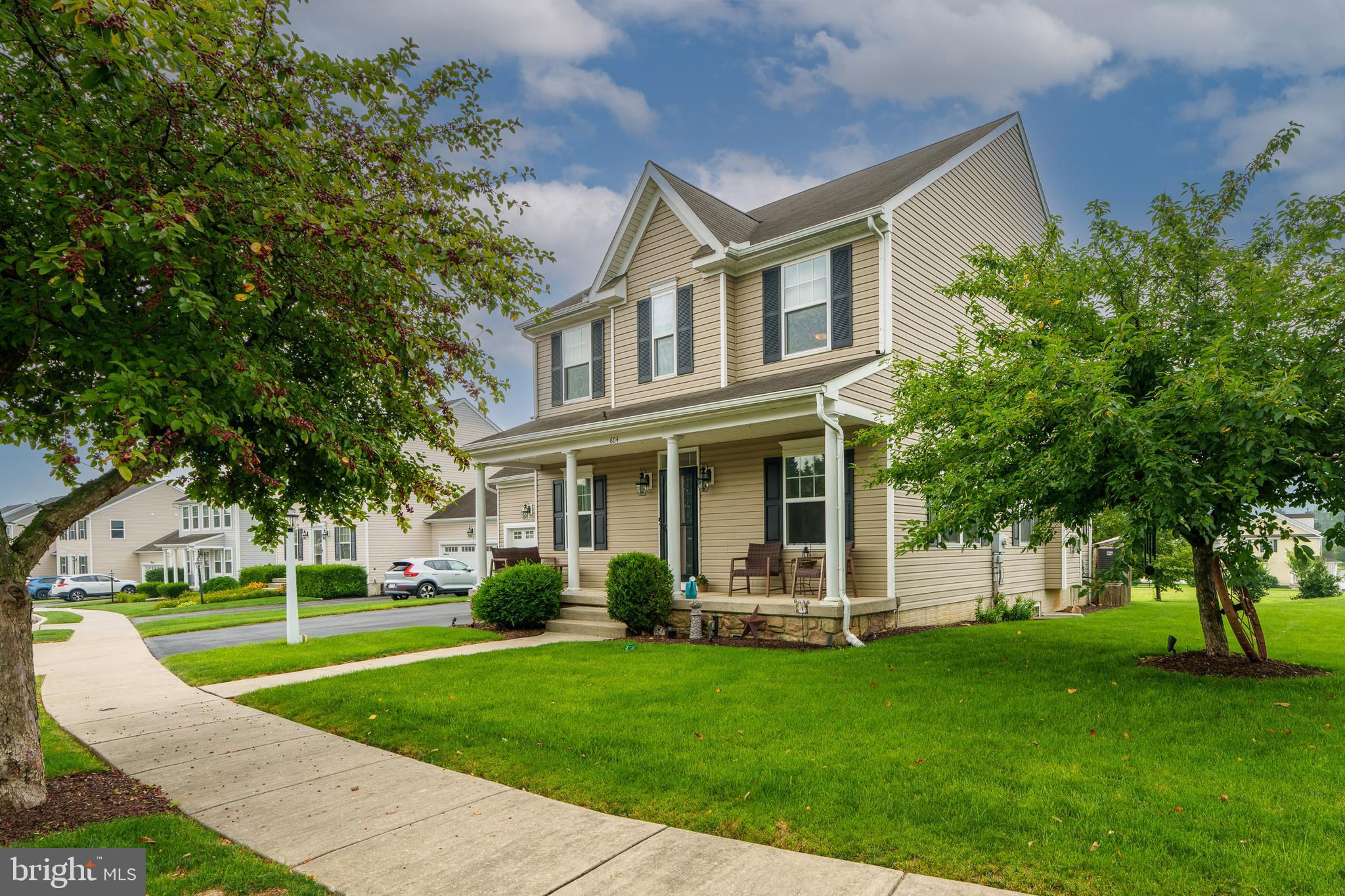 604 SHADETREE BOULEVARD