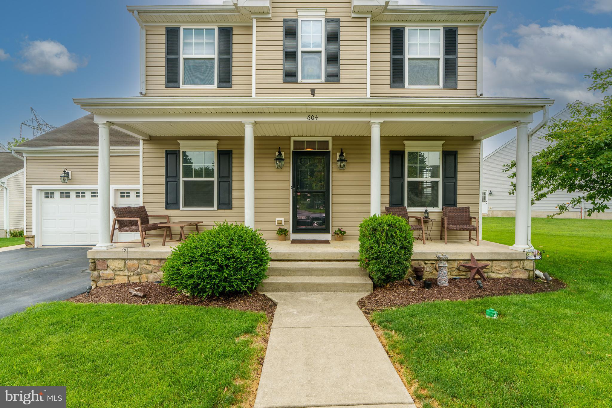 604 SHADETREE BOULEVARD
