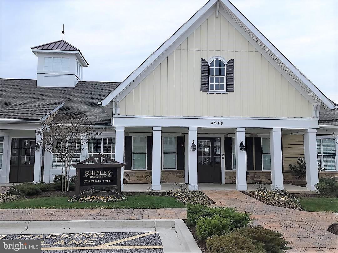SHIPLEY HOMESTEAD - Residential