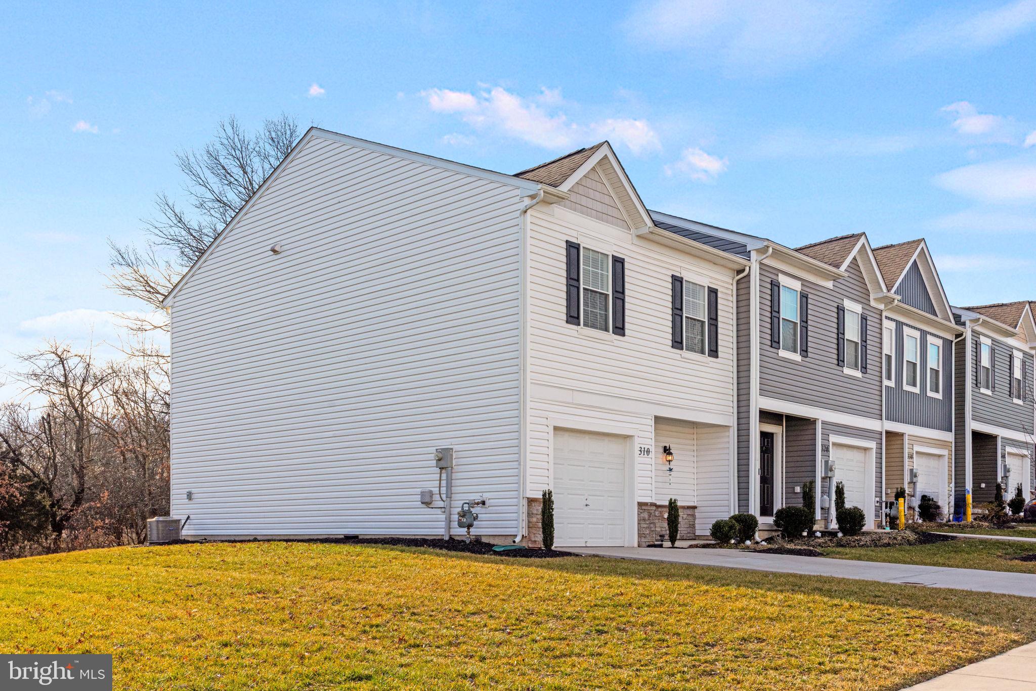 LOCUST RUN TOWNHOMES - Residential