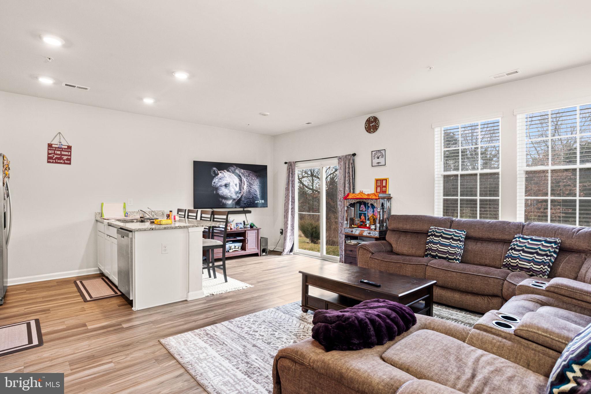 LOCUST RUN TOWNHOMES - Residential