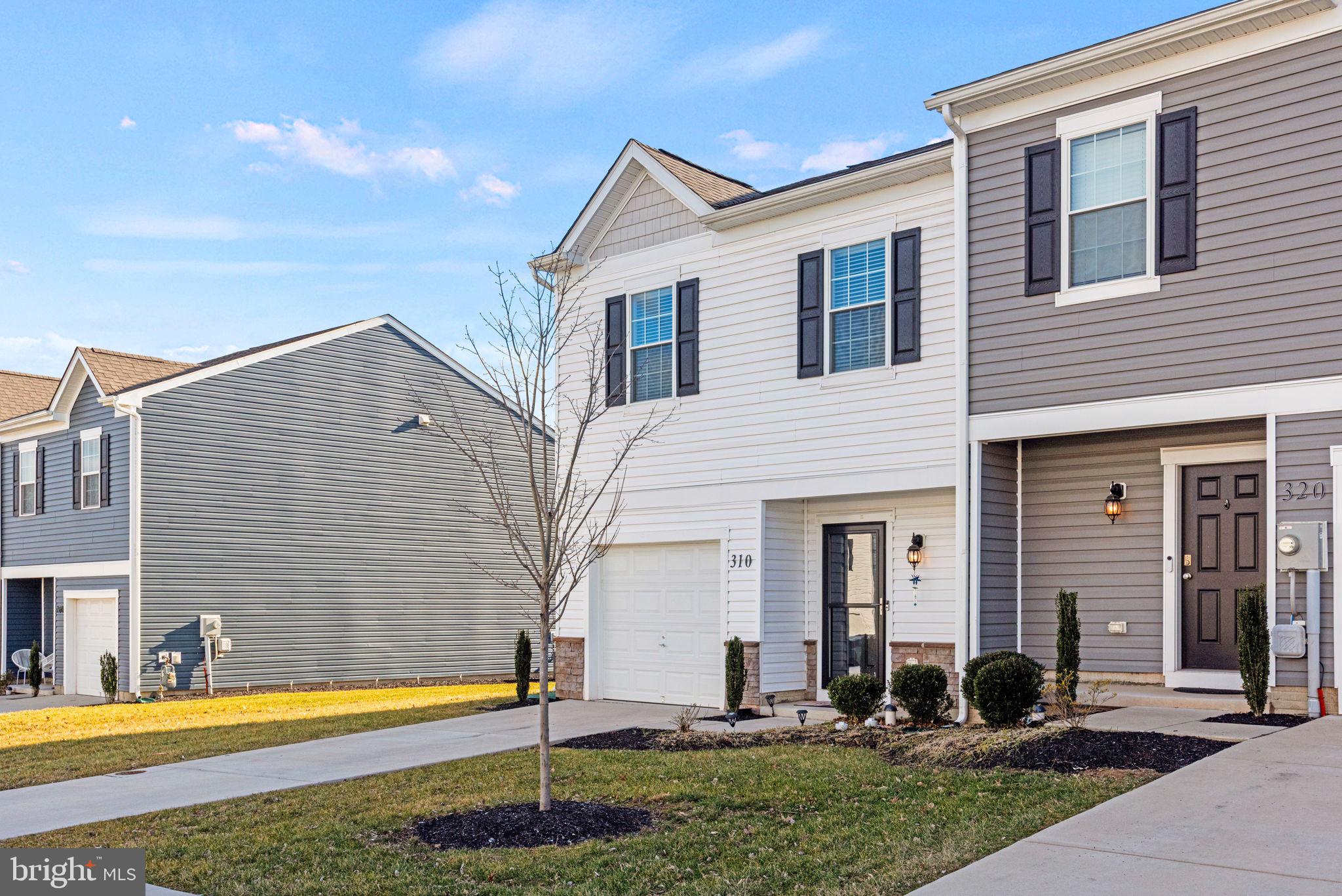 LOCUST RUN TOWNHOMES - Residential
