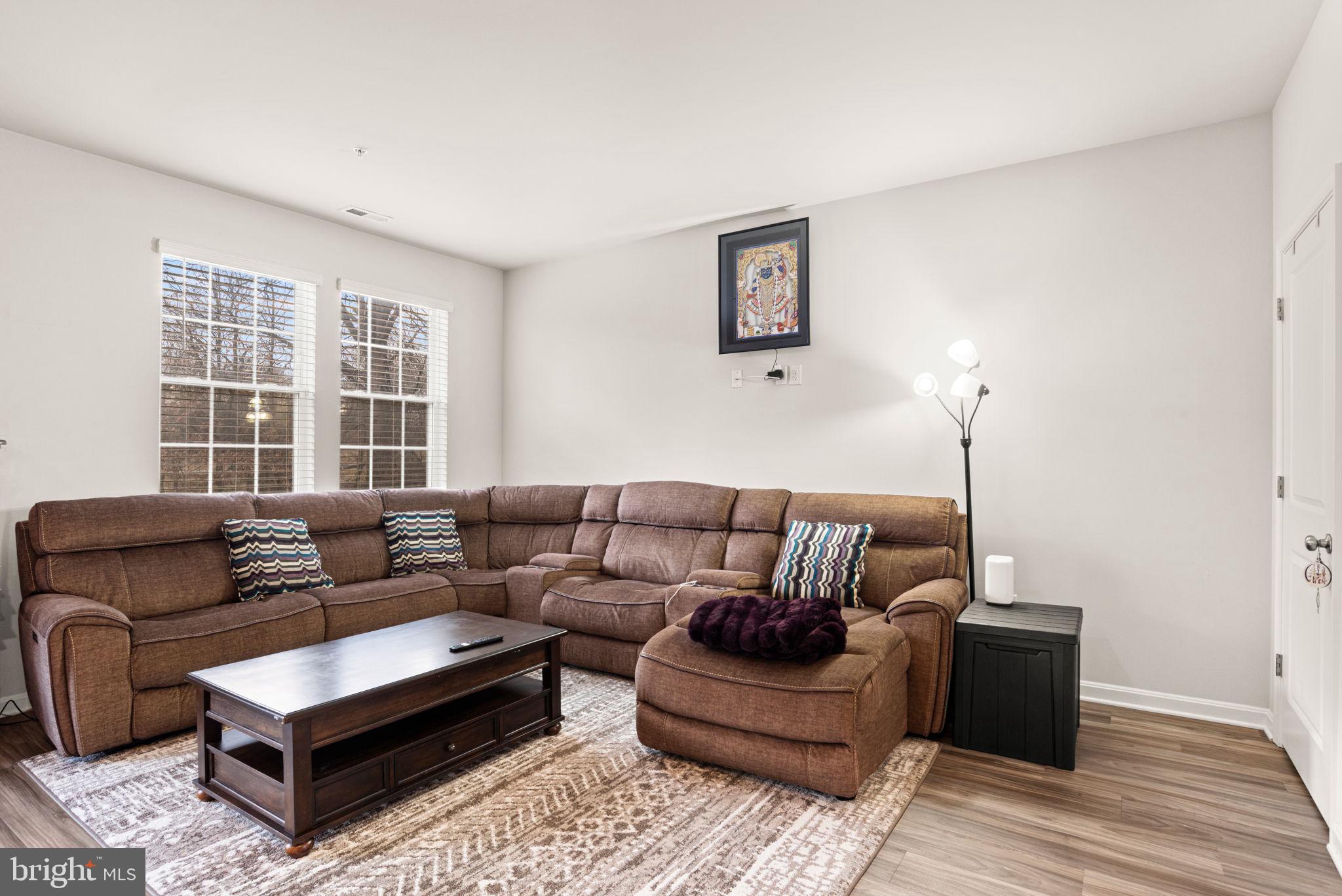 LOCUST RUN TOWNHOMES - Residential