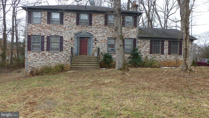 CONTRACTS WILL BE PRESENTED ON TUESDAY, FEBRUARY 16 AFTER 6:00 PM.  IF INTERESTED IN PRESENTING AN OFFER, PLEASE CONTACT LISTING AGENT.  Opportunity Knocks, This is a distress sale, House is being sold "AS IS" and is in dis-repair. There is no flexibility in price. The purchaser will need approx. $50.000.00 - $60,000.00 for renovations. to bring this house up to its full potential. . The house sits on a huge corner lot  With a two car side load garage.  Traditional floorplan. generous size rooms, 2 fireplaces,  large  walkout basement that is partially finished with a half bath.   Once repaired this house could  sell over $$450000.  Terrific opportunity for   buyer to create the house of their dreams.  All of the space with a little paint, repairs and fix up will pay off nicely.   Serious buyers should be prepared  to  seek financing to allow for repairs.  HVAC according to owner is believed to be approximately 10 years old and well pump was replaced approximately 10 years ago.  MORE PICTURES ARE COMING