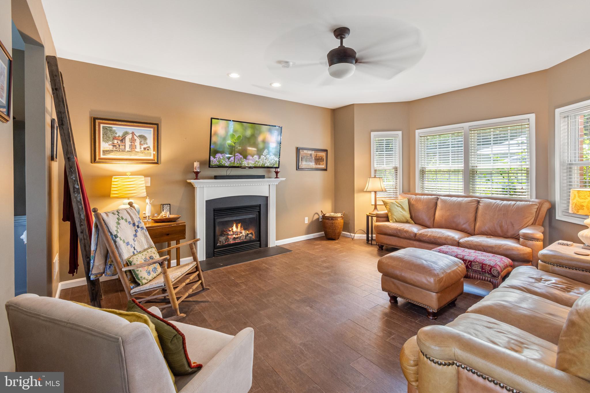 FALLING SPRING ESTATES - Residential