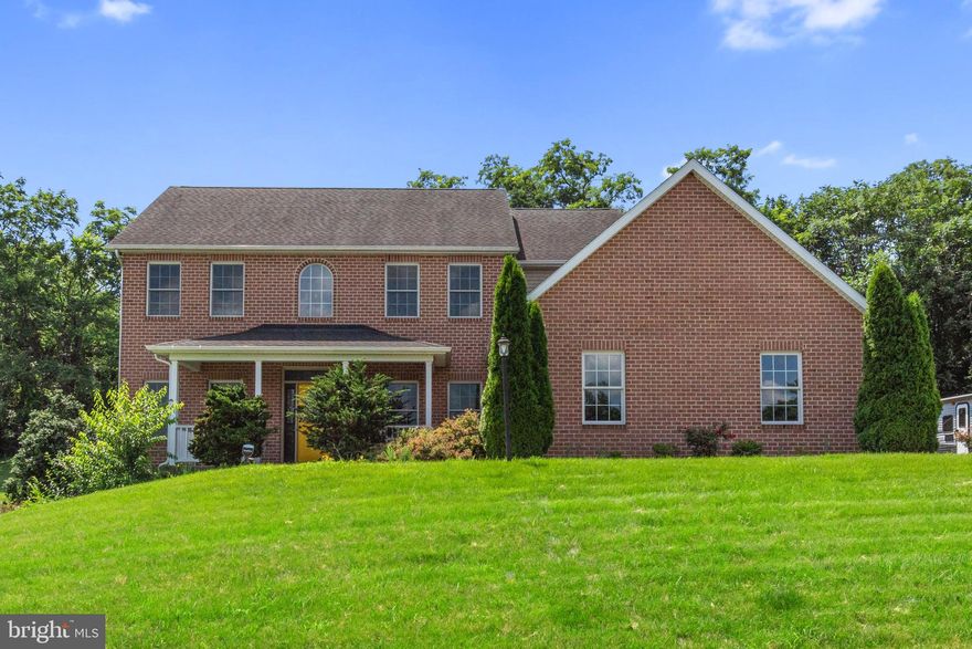 Spacious Colonial Retreat with Saltwater Pool & Private Backyard Oasis
Welcome to your forever home—a beautifully maintained four-bedroom, 3.5-bath Colonial that blends timeless charm with modern comfort. Nestled in a quiet, one-way-in, one-way-out neighborhood, this home offers the peace, privacy, and space today’s families crave.
Step inside to a warm and inviting main level featuring durable wood-look tile flooring and a cozy gas fireplace—perfect for creating a welcoming atmosphere year-round. The layout is ideal for both everyday living and memorable gatherings.
Upstairs, brand-new hardwood floors flow throughout four generously sized bedrooms—because in this home, there’s no such thing as a “small” bedroom. Whether you're growing your family or need space to work from home, there's room for everyone.
The lower level is a cozy retreat of its own, with rich wood-paneled walls, a full bathroom with a Bluetooth shower speaker, and a pellet stove that adds both charm and warmth. A bonus room offers flexibility as a fifth bedroom, guest suite, or recreation space. With a rough-in for a kitchenette, the basement is ready to become an in-law suite or extended living area.
Step outside into your private backyard oasis—fully fenced and backing up to mature trees for added serenity. Enjoy summer days in the five-year-old saltwater pool, gather around the firepit on cool evenings, and create lasting memories in a space designed for connection and relaxation.
Highlights include:
    •    Quiet, family-friendly neighborhood with limited traffic
    •    Wood-look tile flooring on main level and gas fireplace
    •    3.5 bathrooms for convenience and comfort
    •    Saltwater pool (only 5 years old)
    •    Fenced backyard with a fire pit and wooded backdrop
    •    Pellet stove and Bluetooth shower speaker in lower level
    •    Spacious bedrooms and flexible living areas
This move-in-ready gem offers the lifestyle you’ve been dreaming of—peaceful, practical, and perfect for building a lifetime of memories.