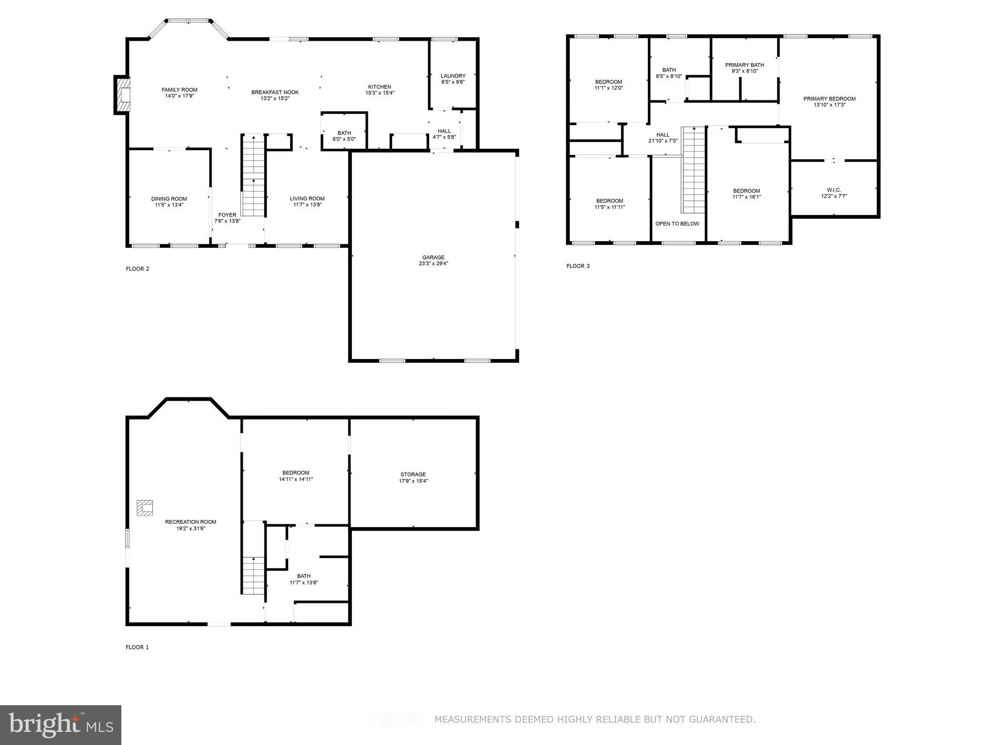 FALLING SPRING ESTATES - Residential