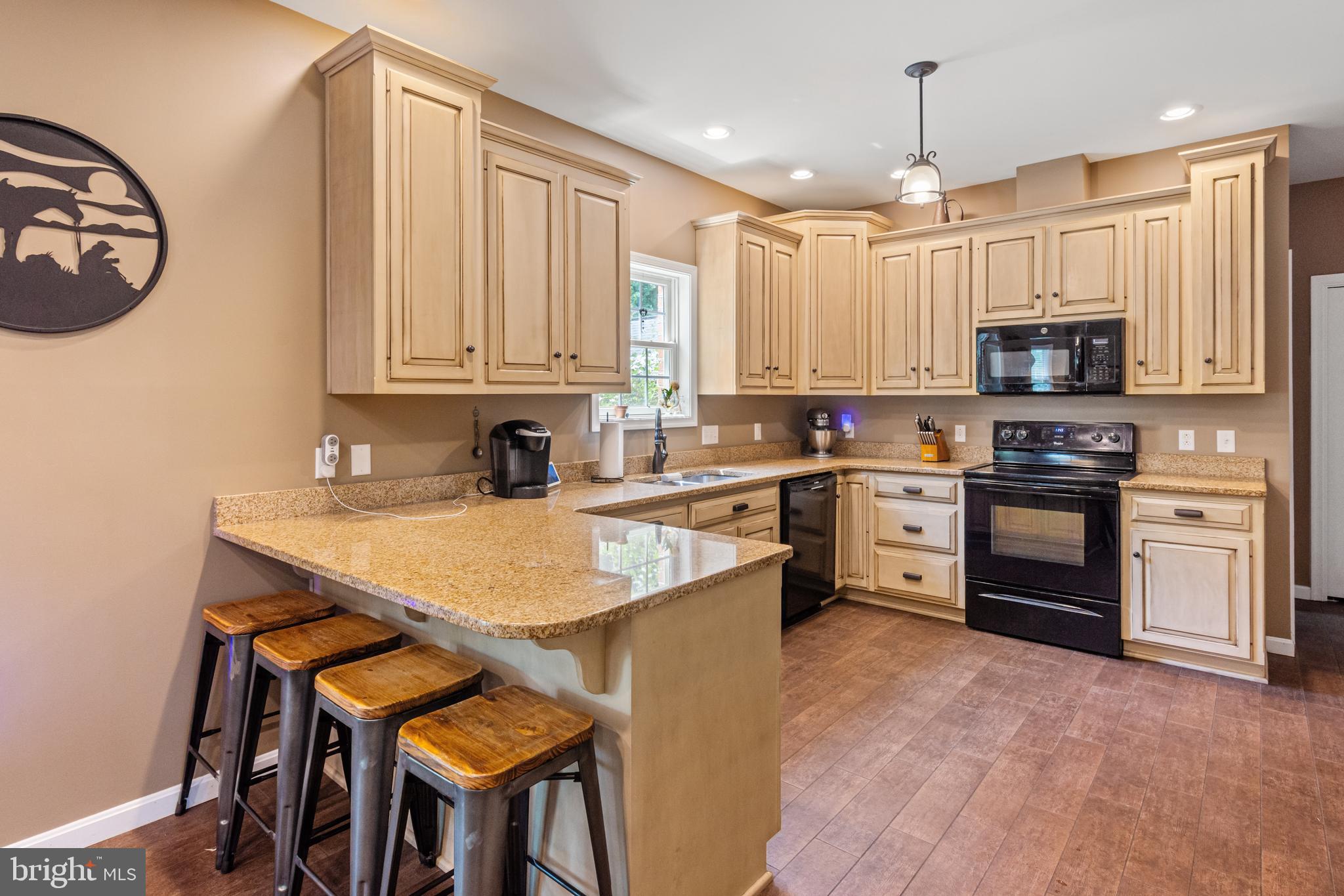 FALLING SPRING ESTATES - Residential