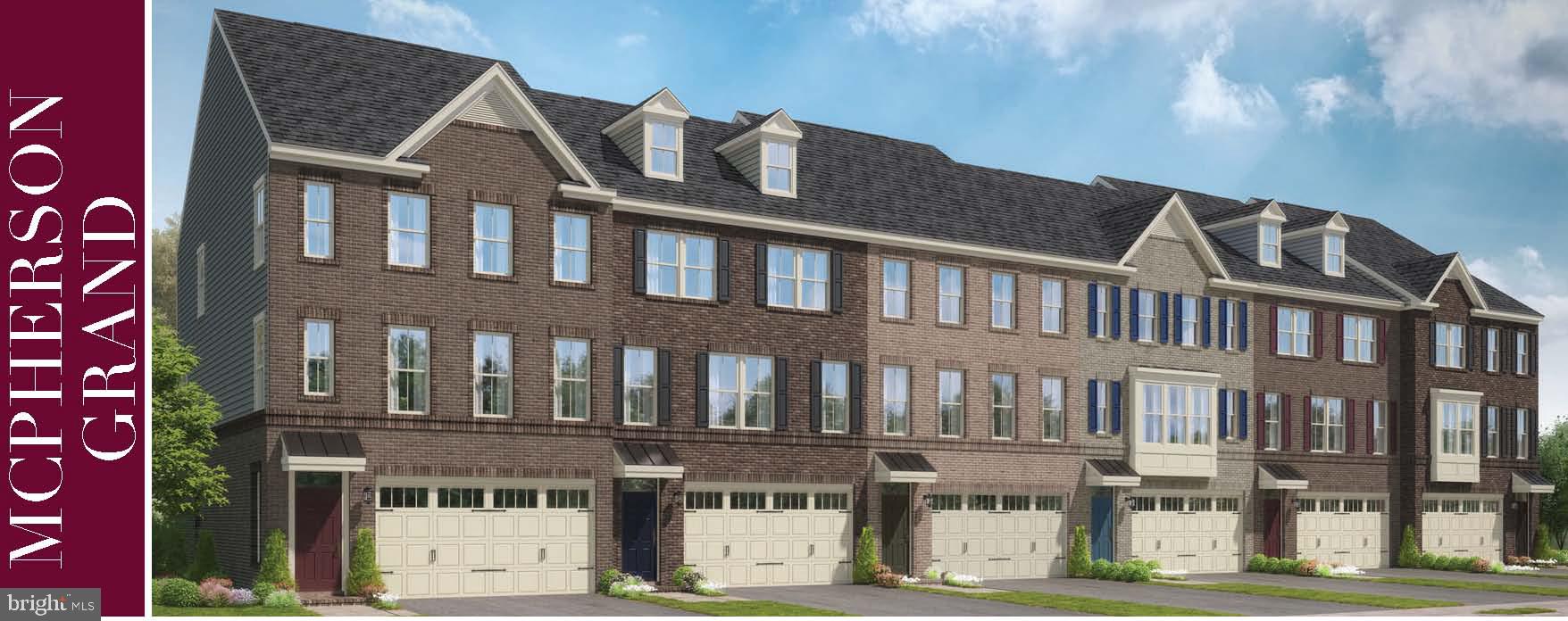 GREENLEIGH AT CROSSROADS - Residential