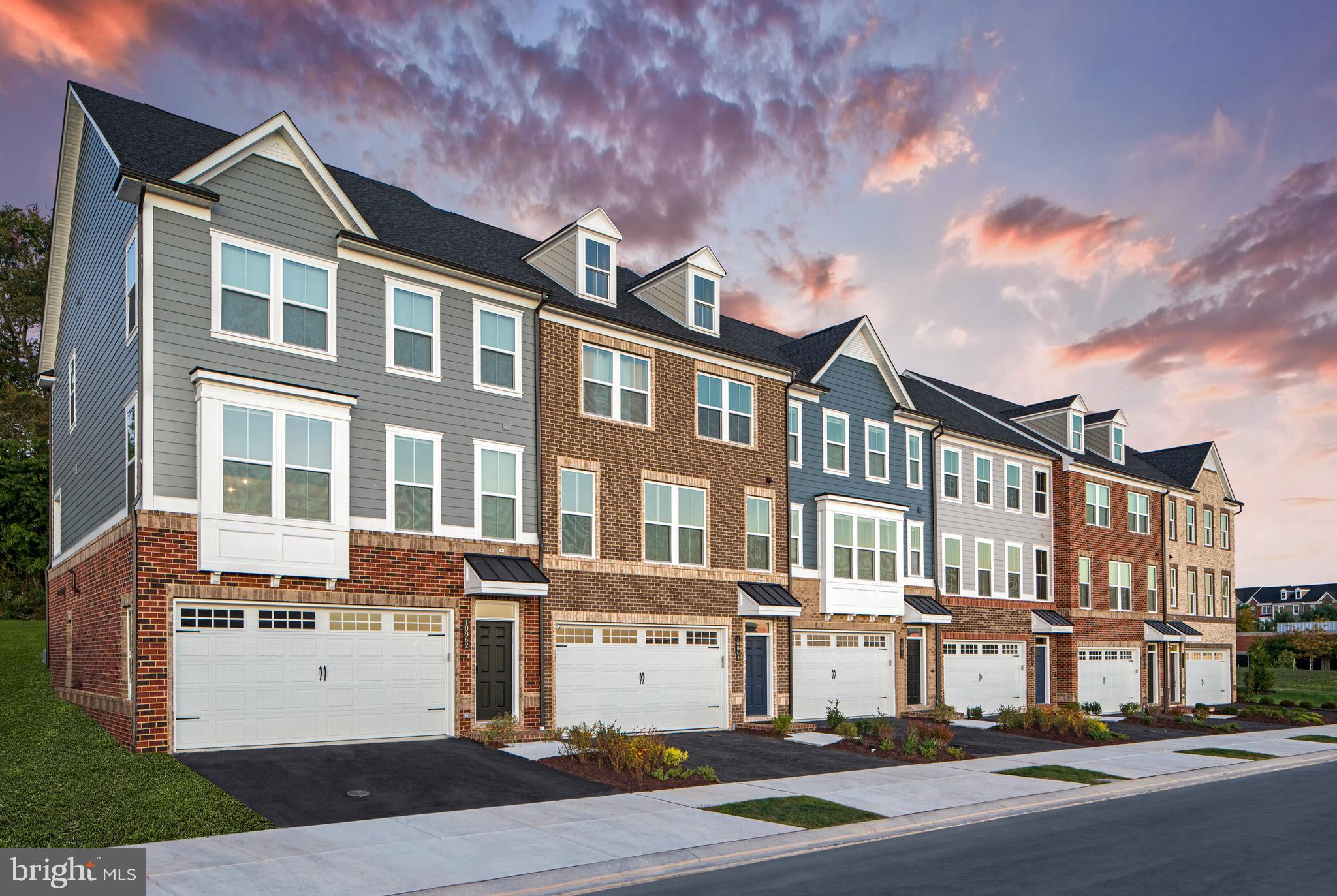 GREENLEIGH AT CROSSROADS - Residential
