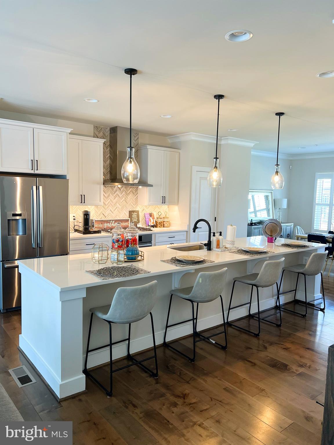 CROWN FARM - Residential