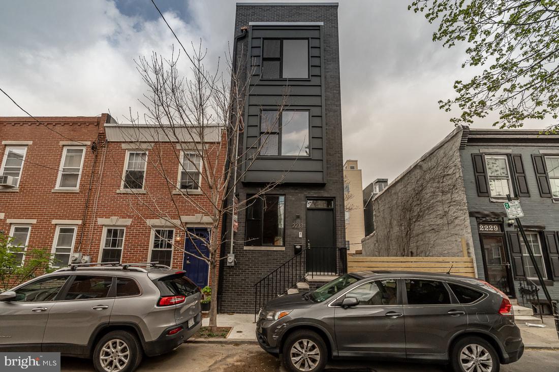 GRADUATE HOSPITAL - Residential Lease