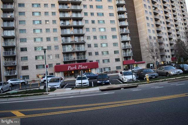 PARK PLACE - Residential Lease