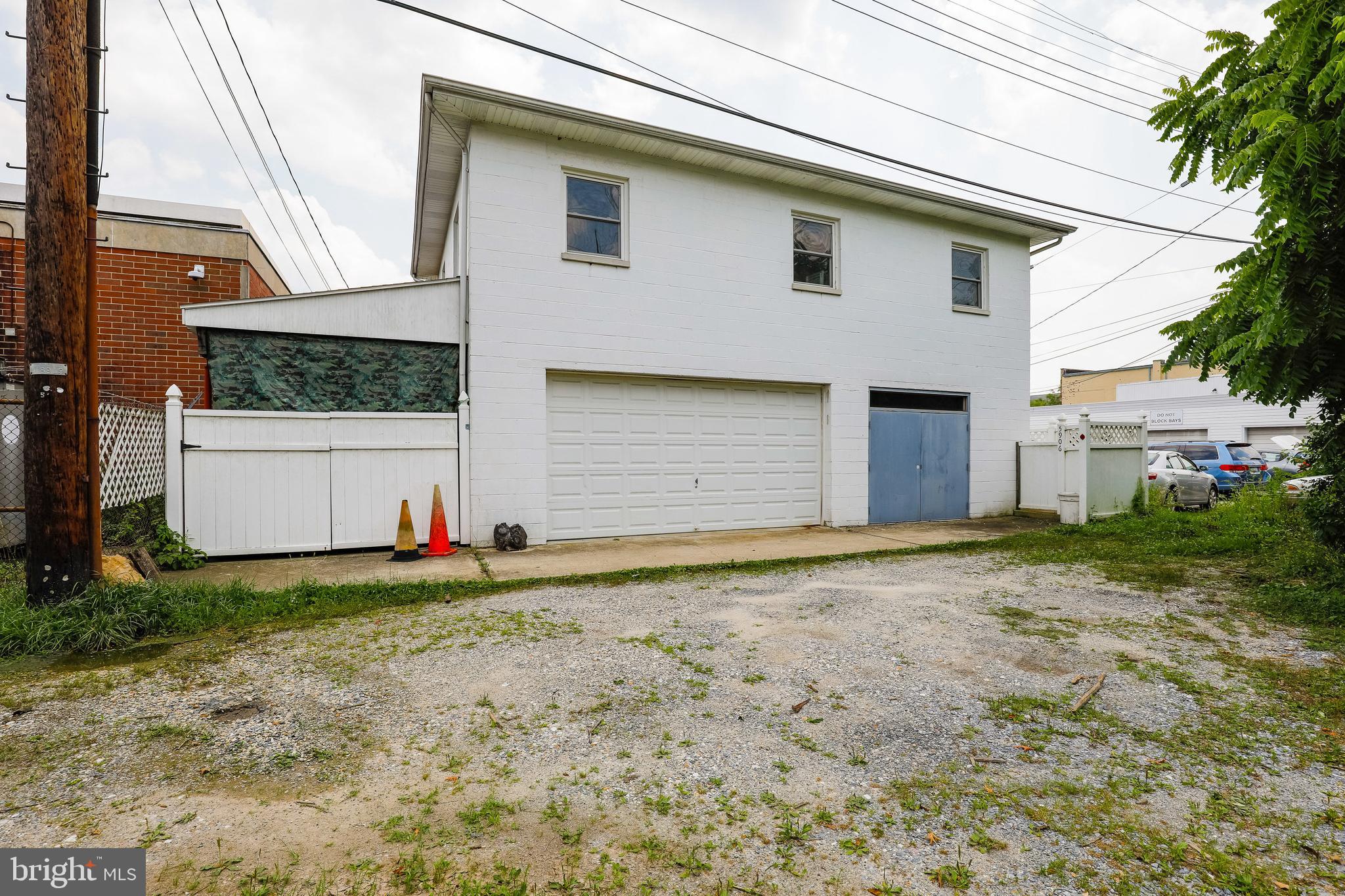 HAMILTON HEIGHTS - Residential